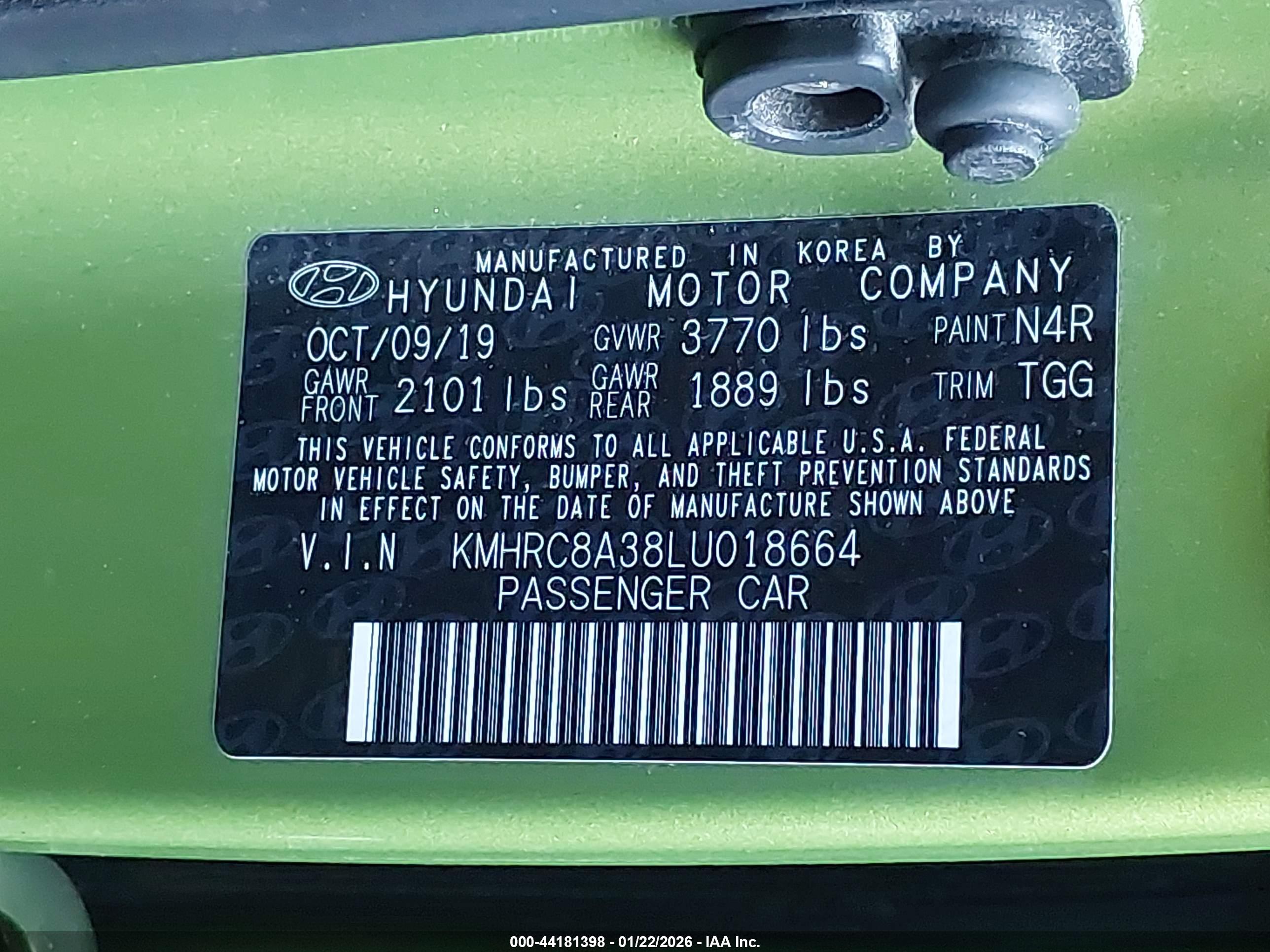 HYUNDAI VENUE image 9