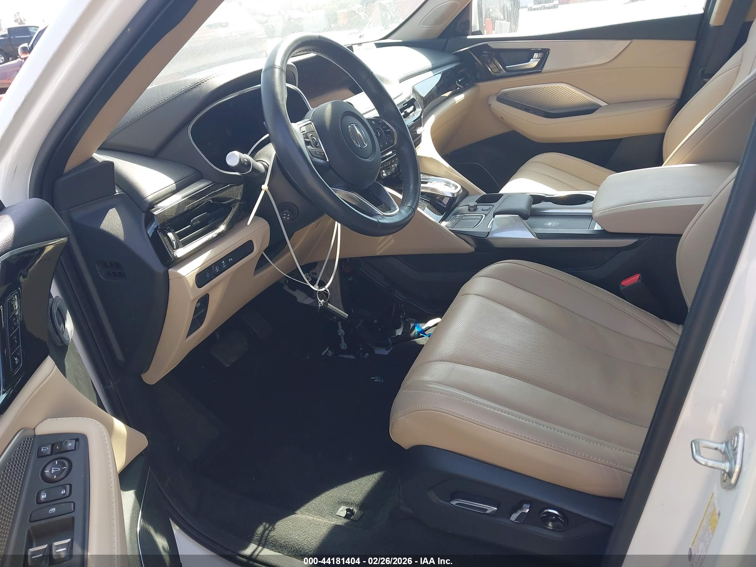 ACURA MDX image 11