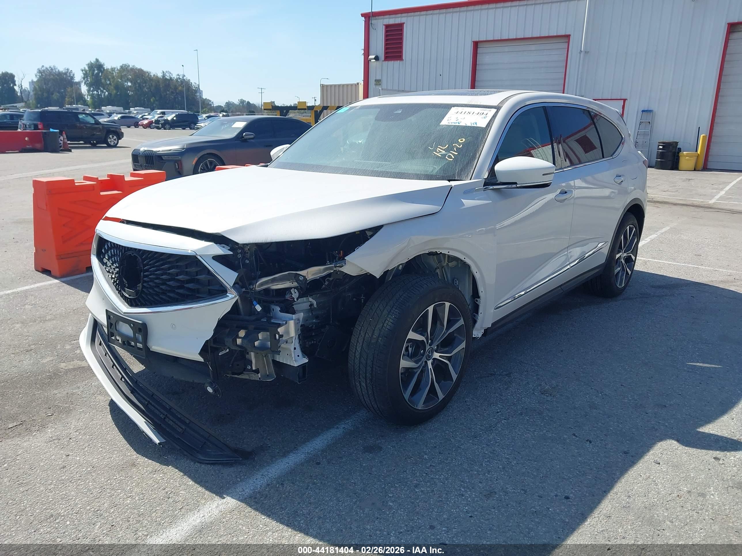 ACURA MDX image 2