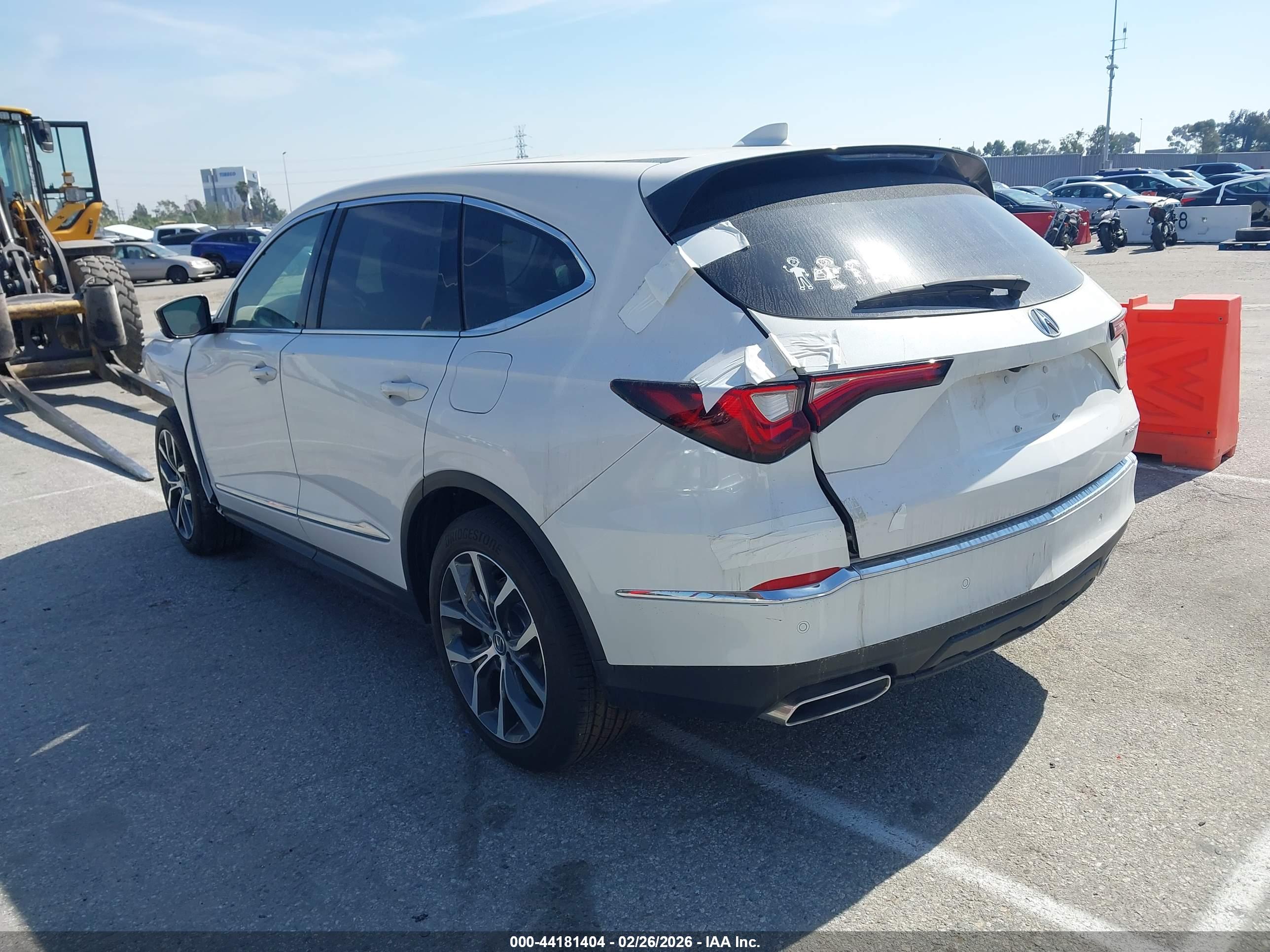 ACURA MDX image 3