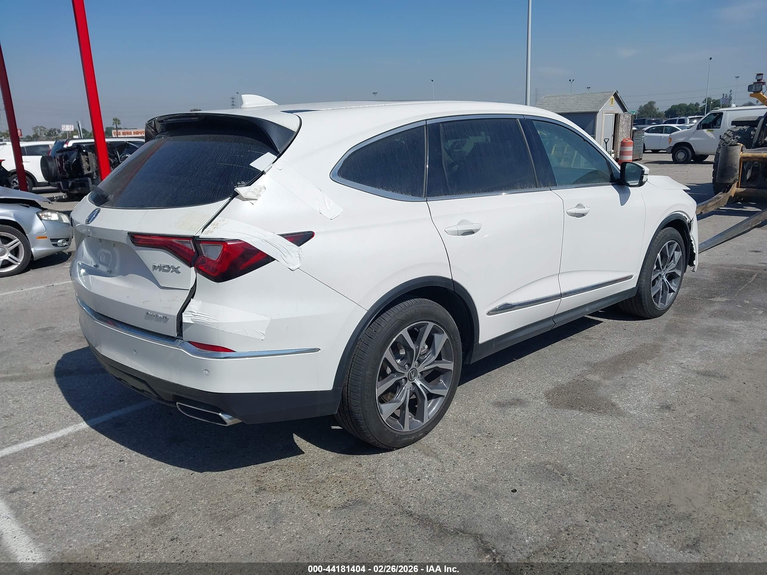 ACURA MDX image 4