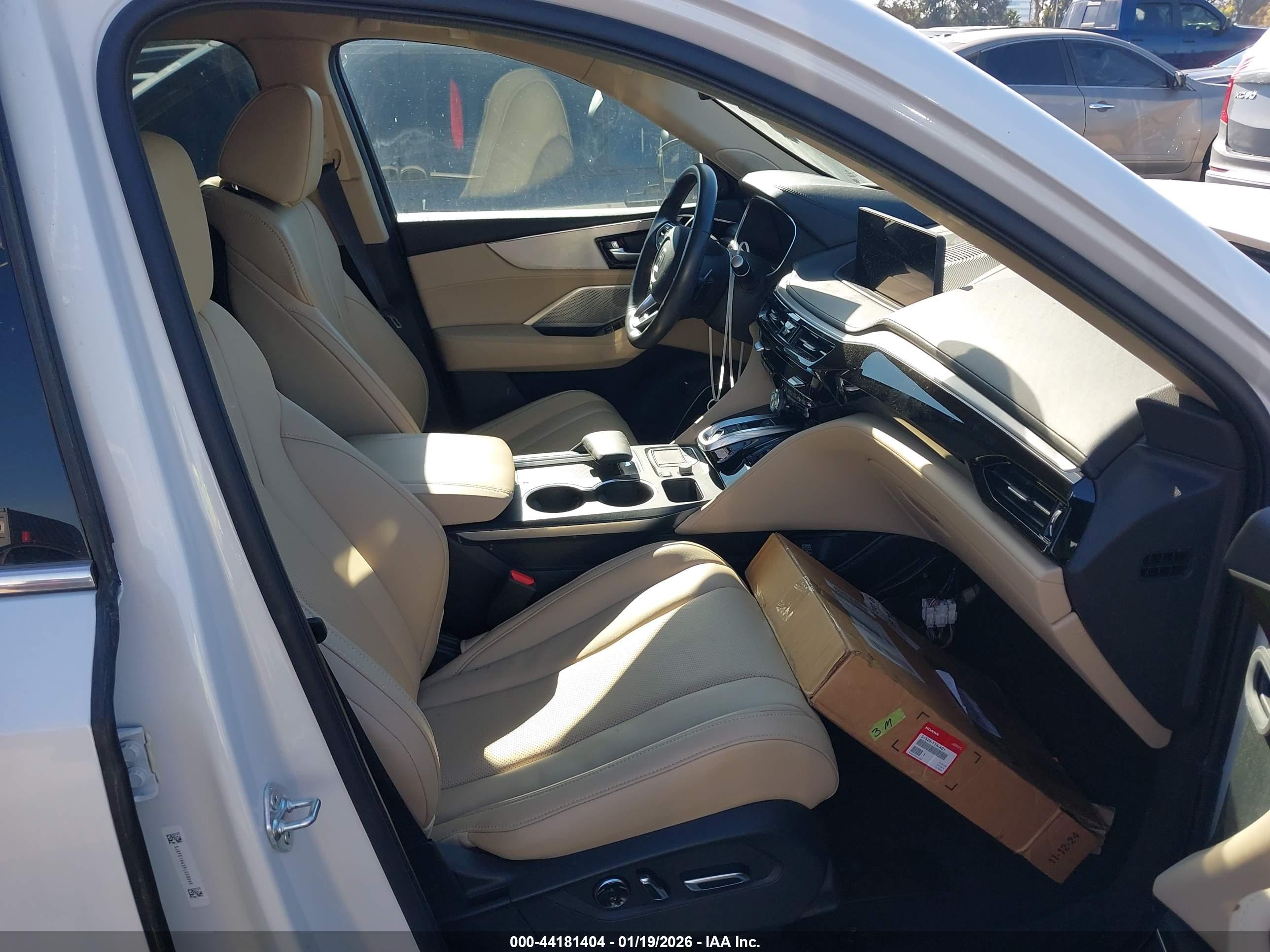 ACURA MDX image 5