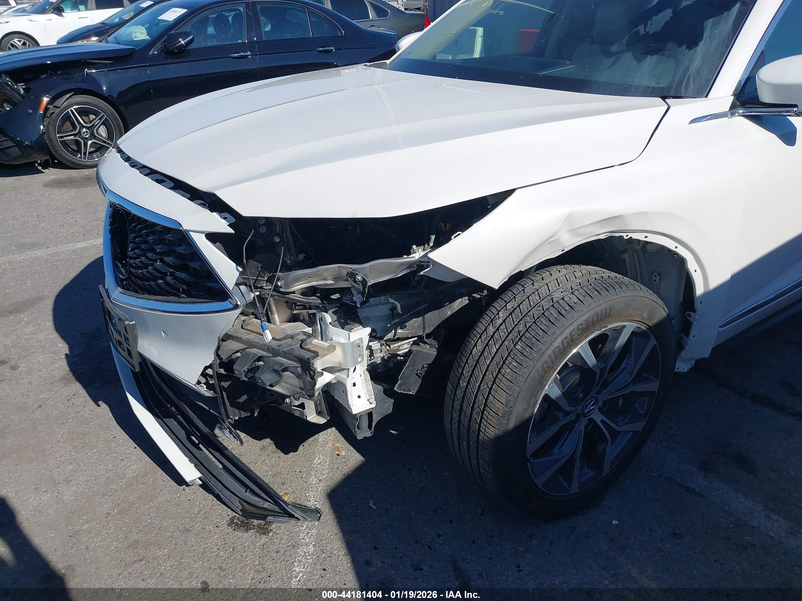 ACURA MDX image 6