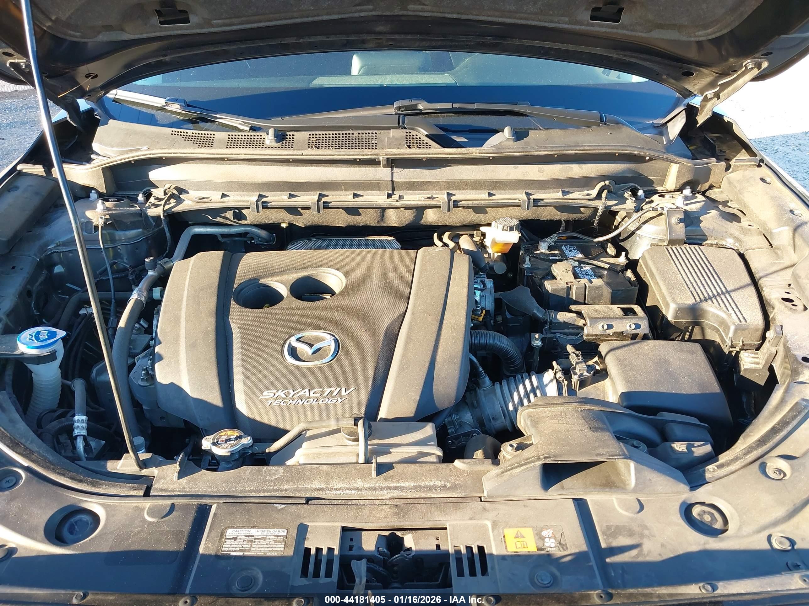 MAZDA CX-5 image 10
