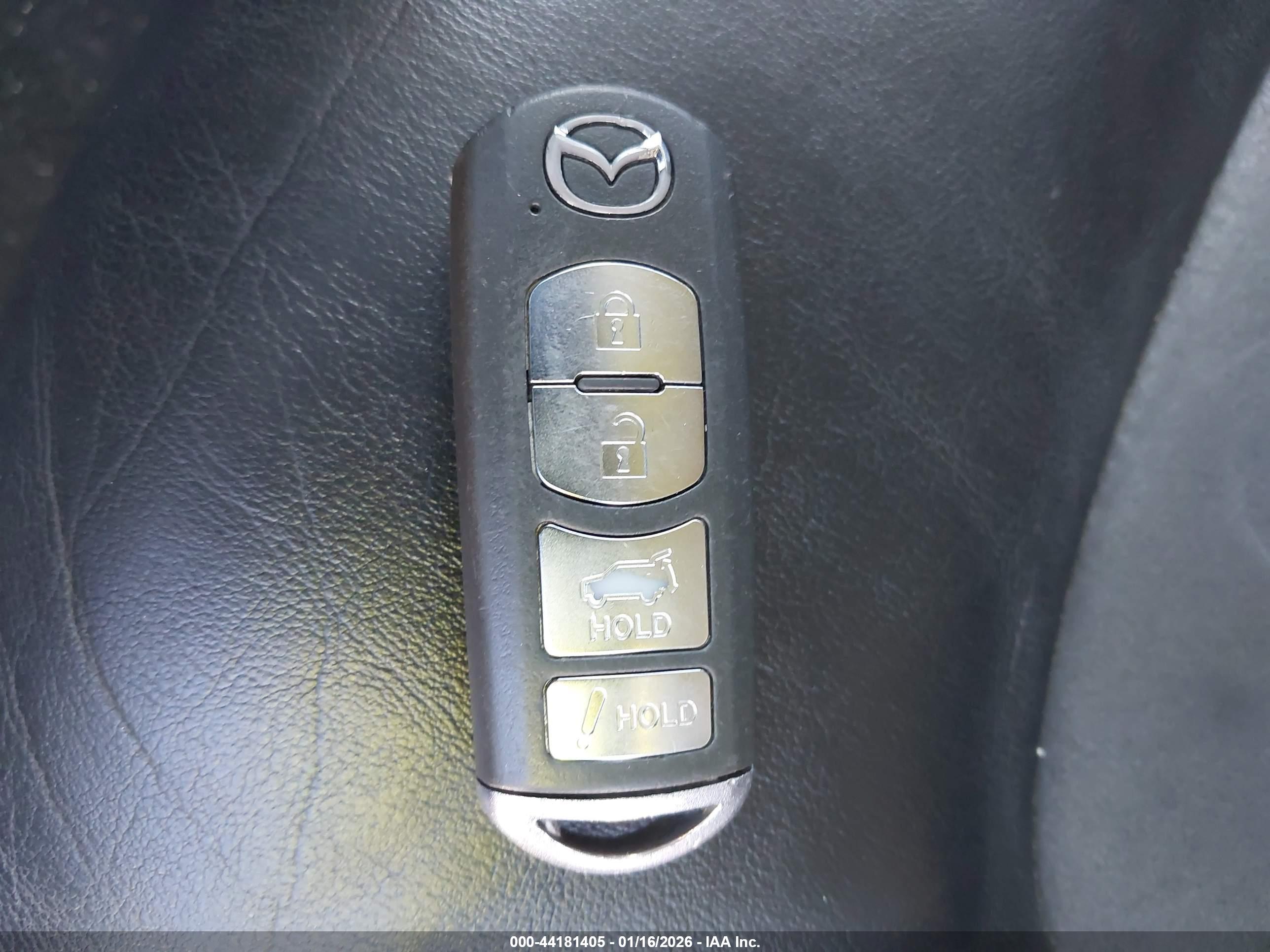 MAZDA CX-5 image 11