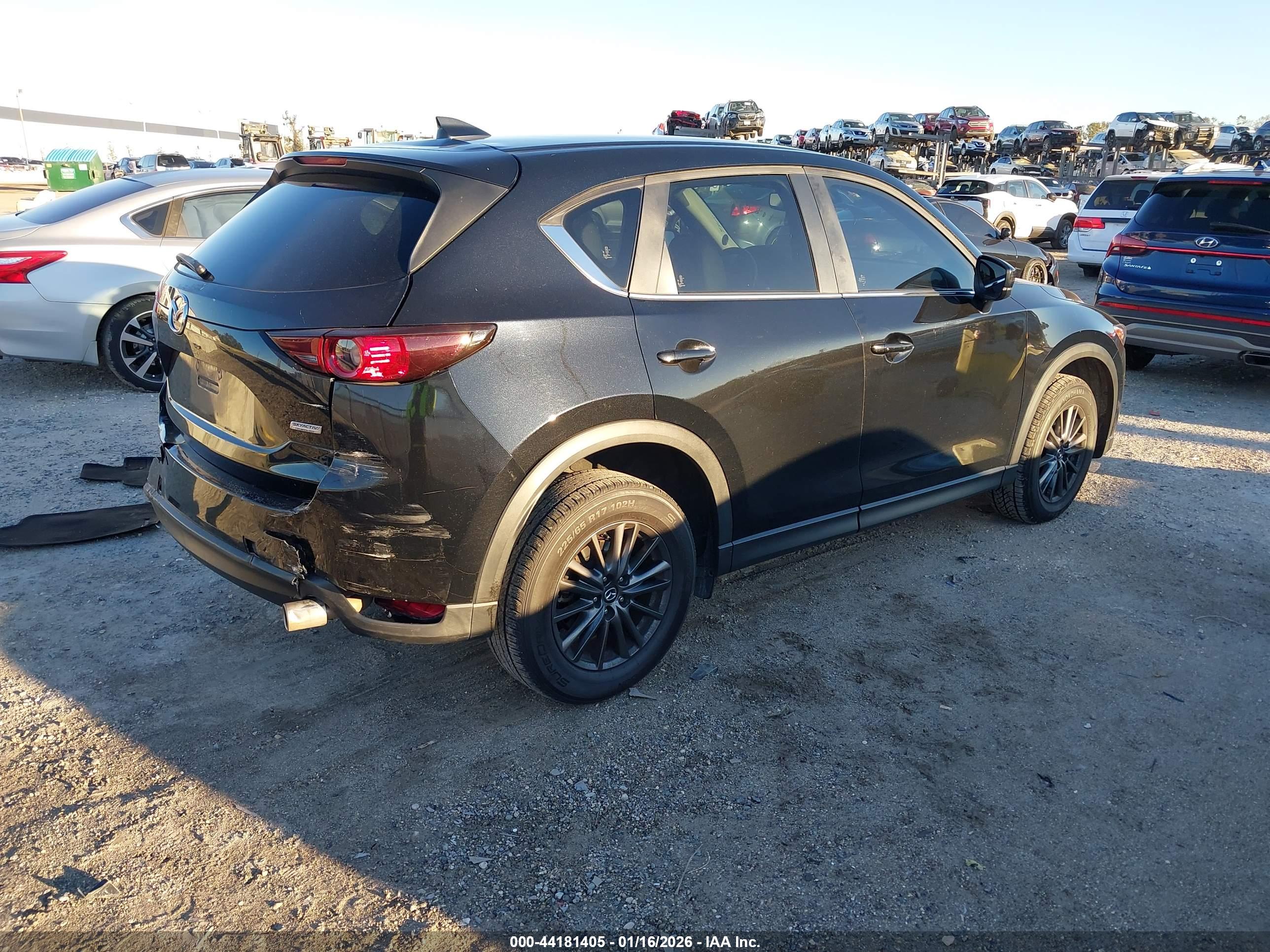 MAZDA CX-5 image 4
