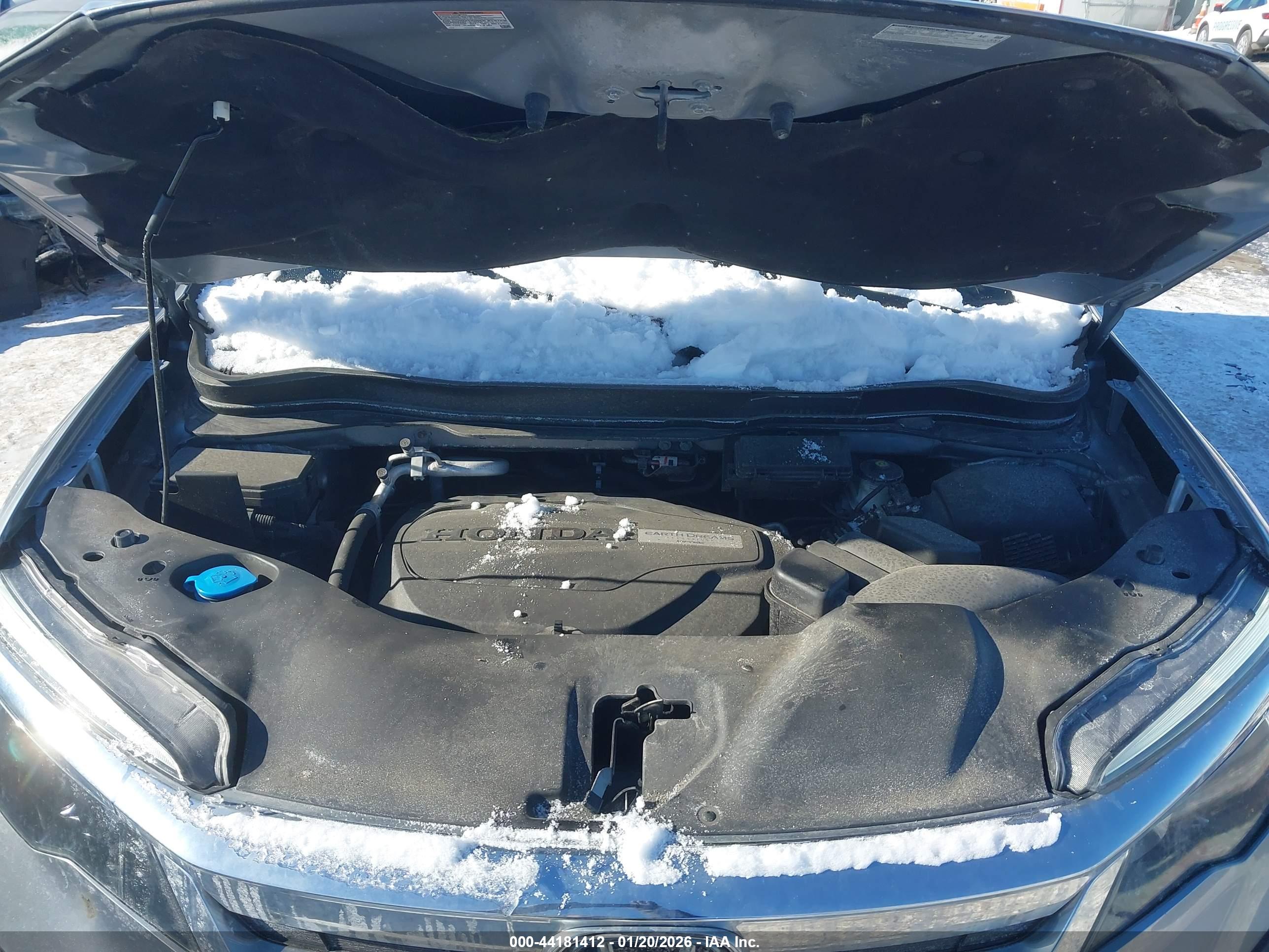 HONDA PILOT image 10