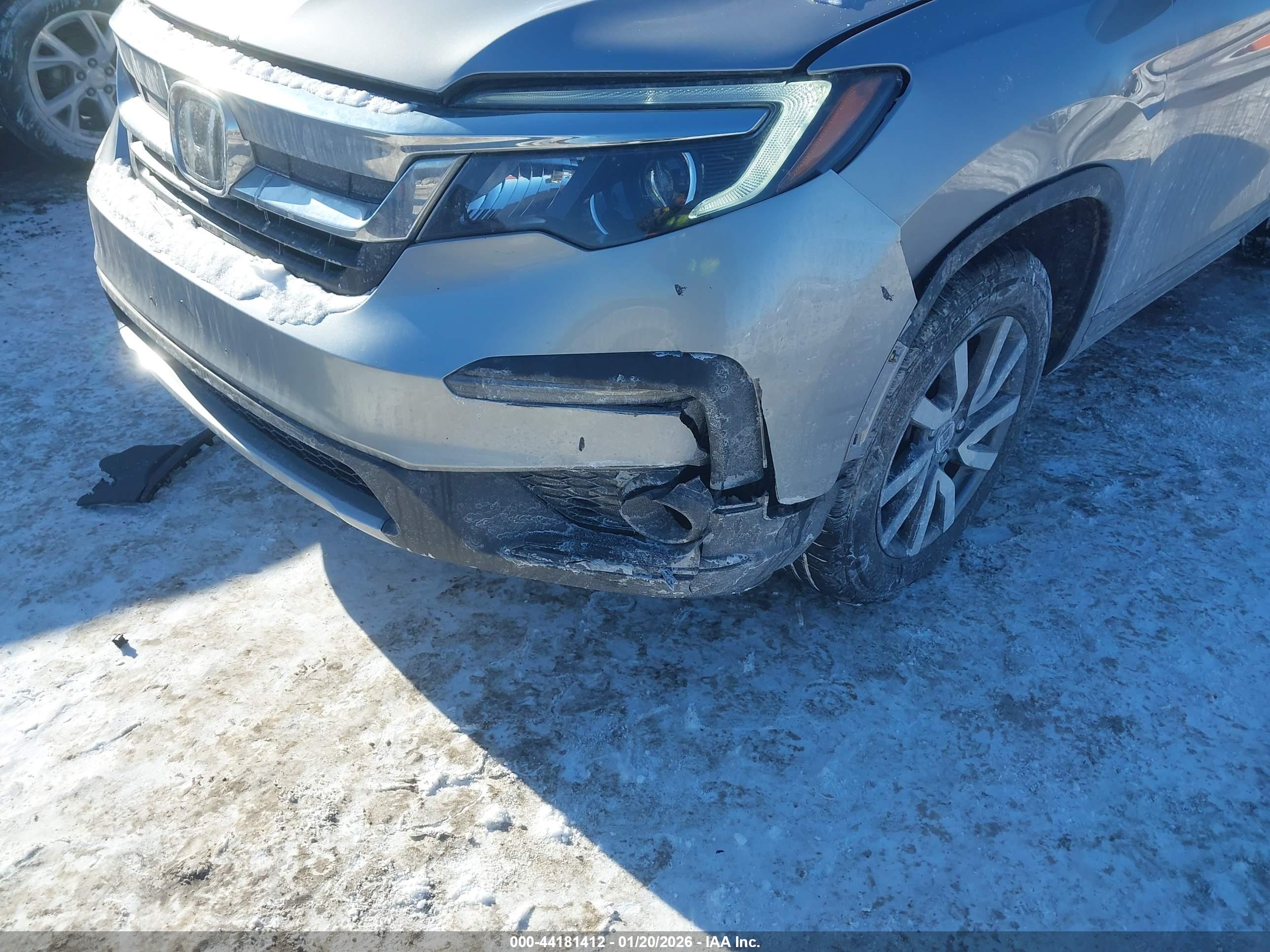 HONDA PILOT image 6