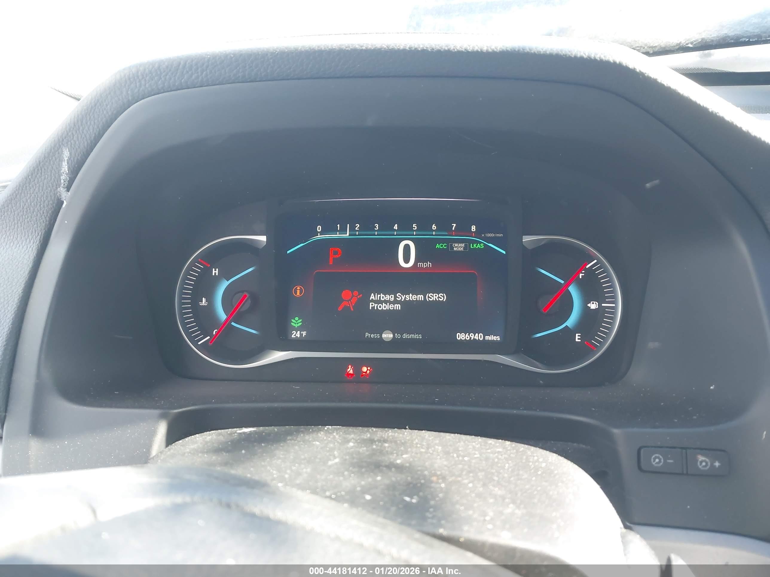 HONDA PILOT image 7