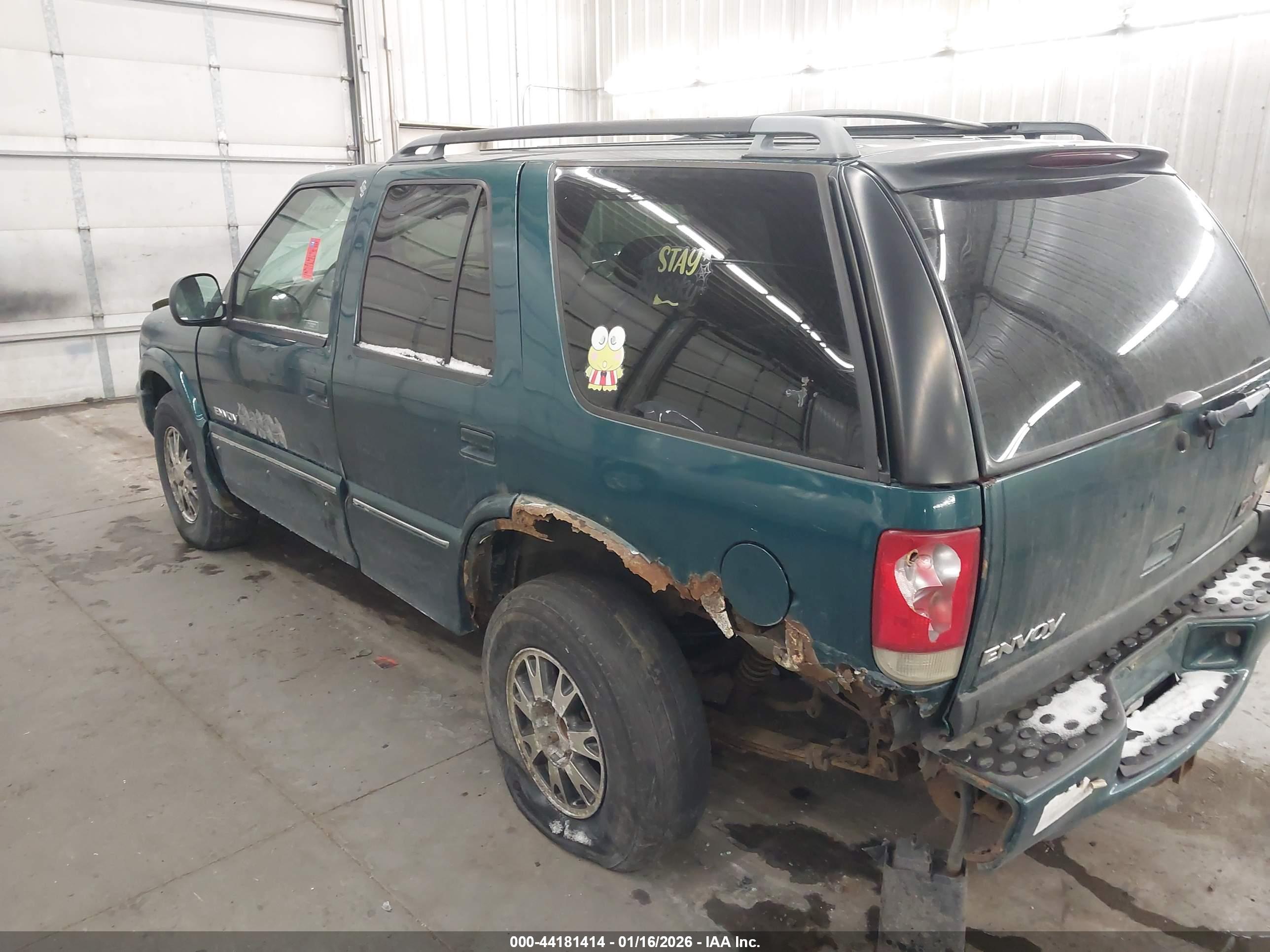 GMC ENVOY image 3
