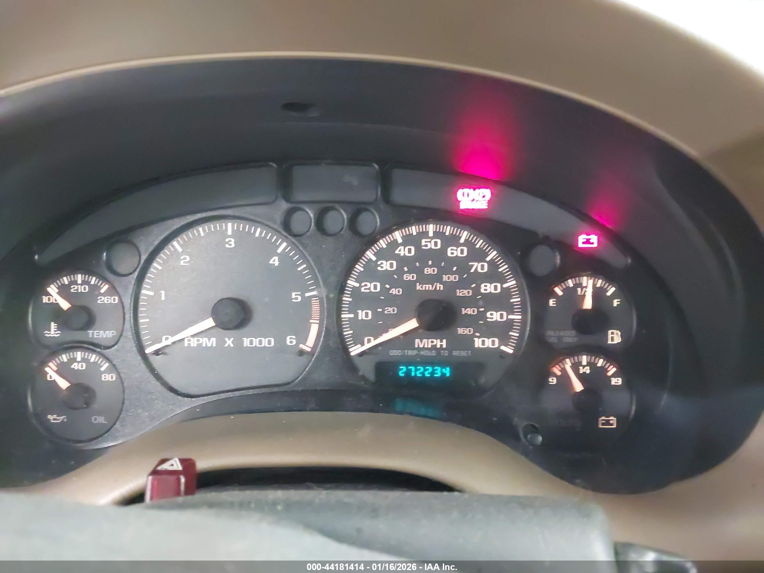 GMC ENVOY image 7