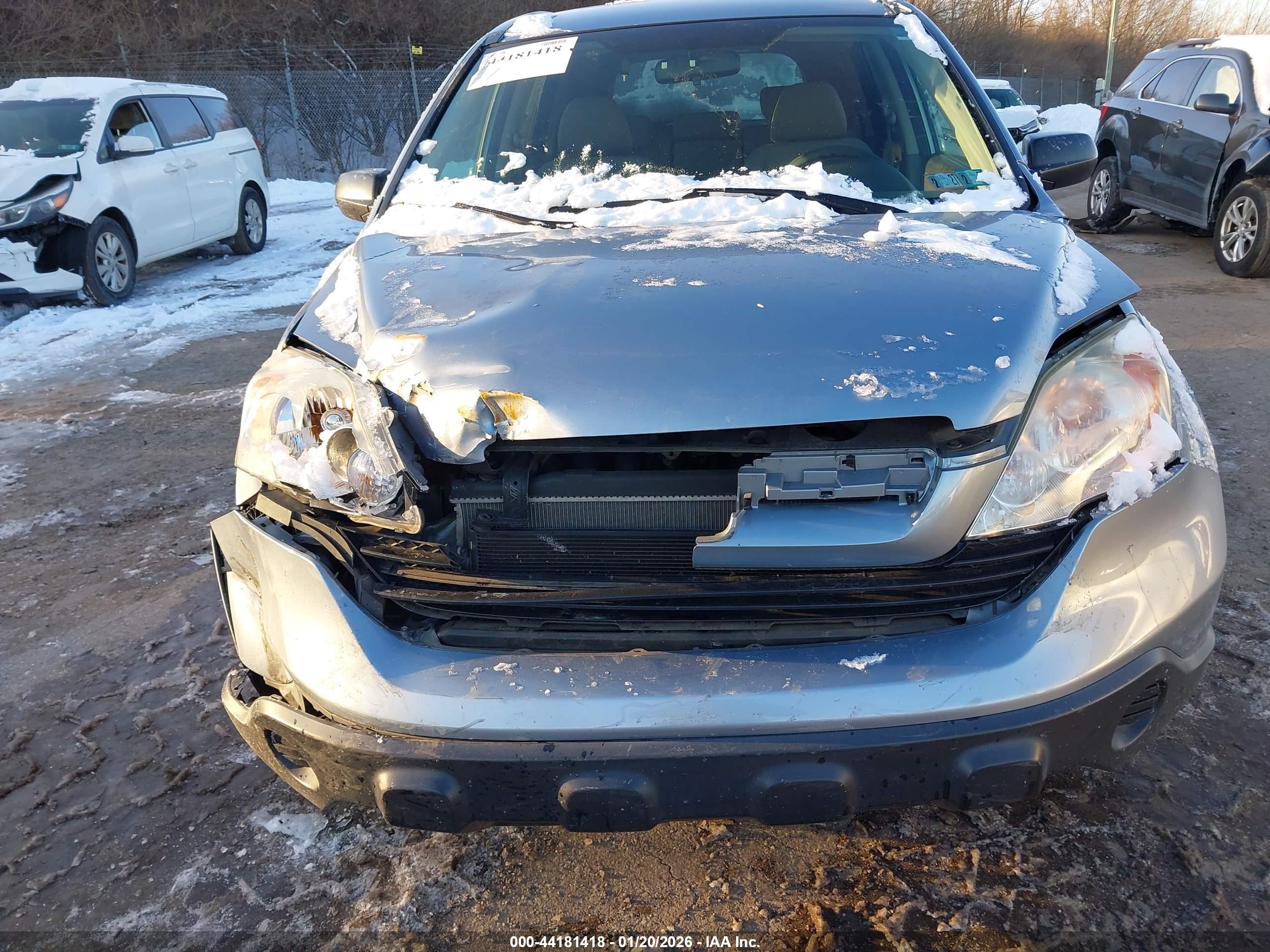 HONDA CR-V image 10