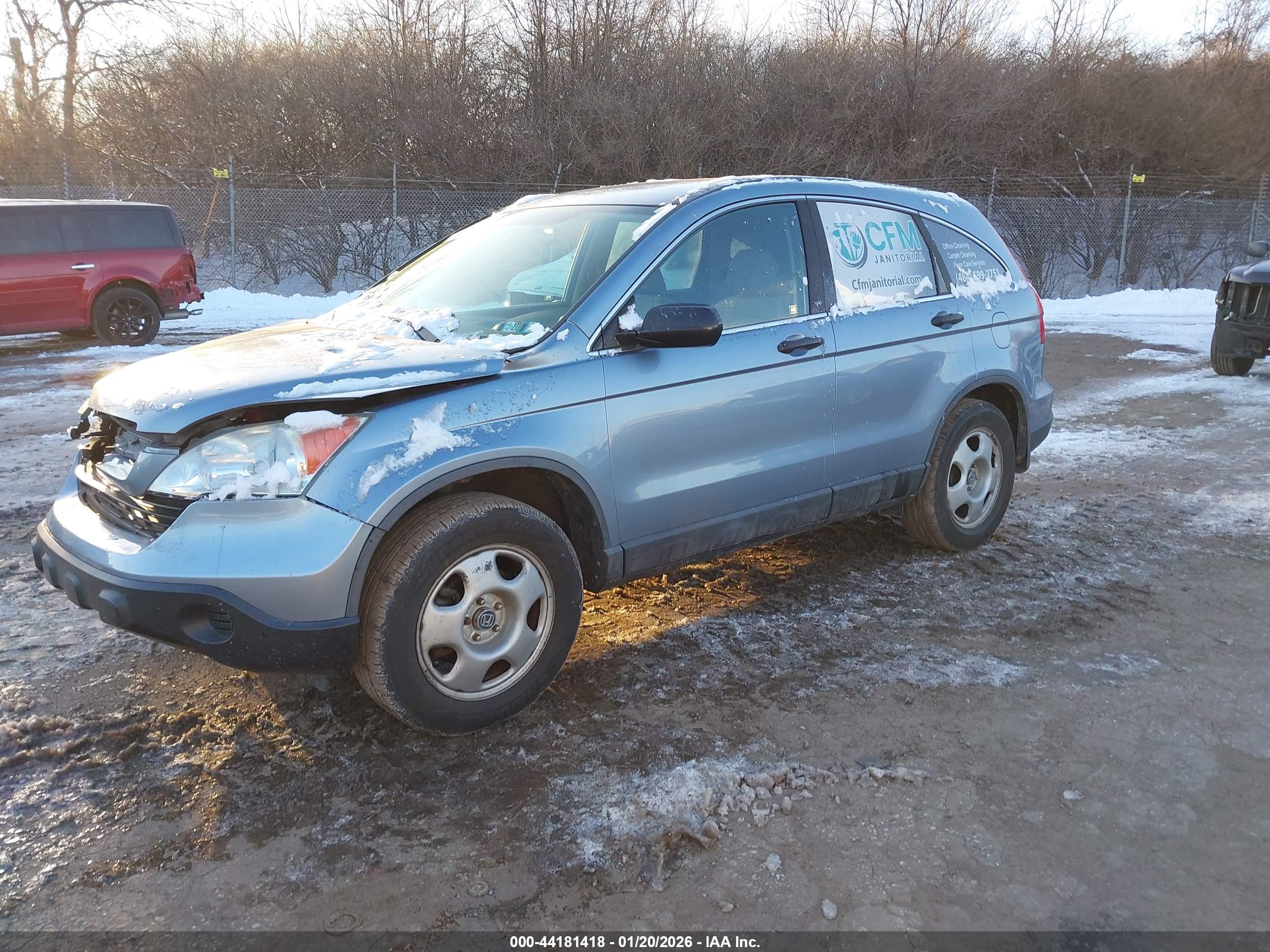 HONDA CR-V image 2