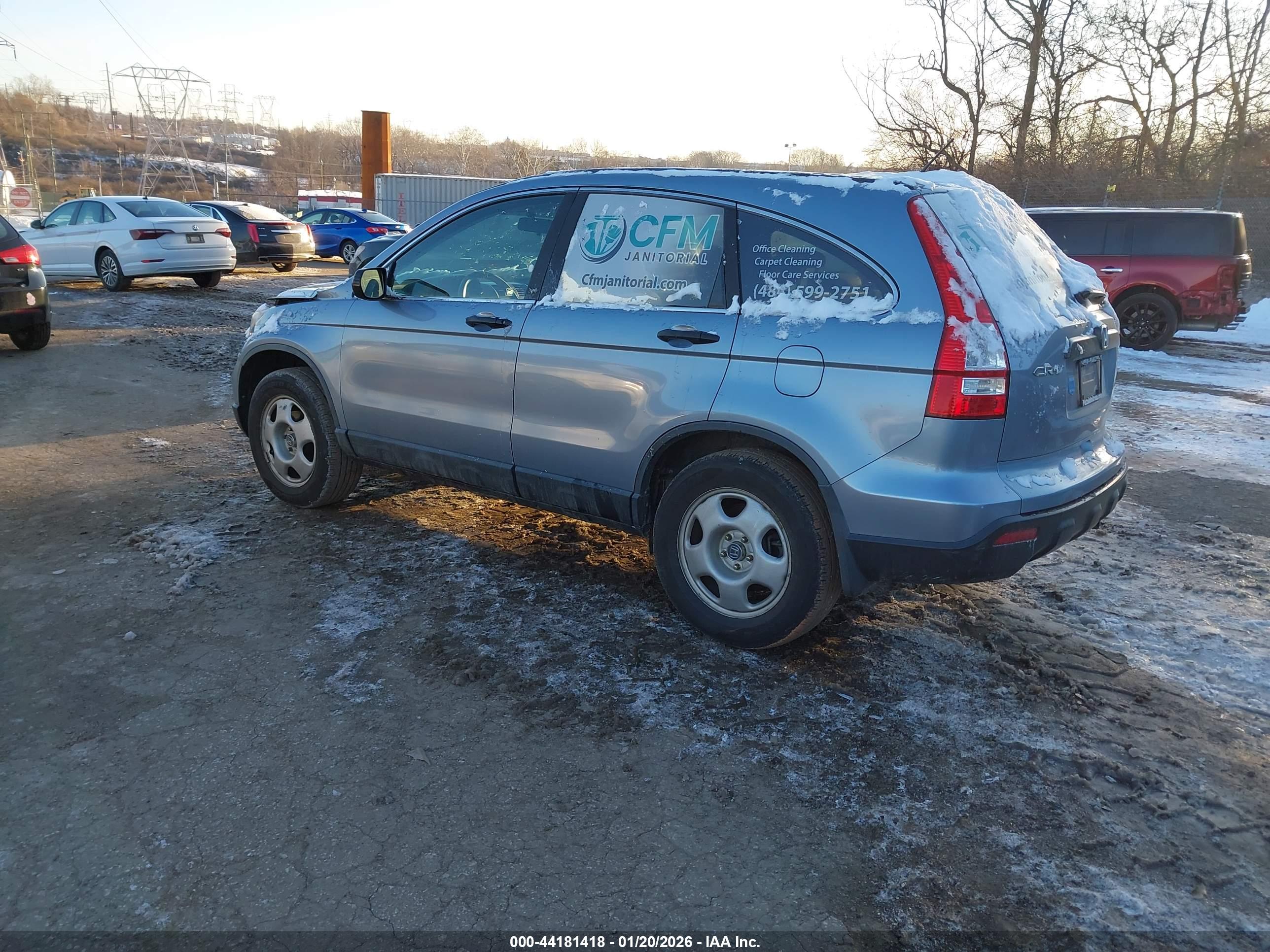 HONDA CR-V image 3
