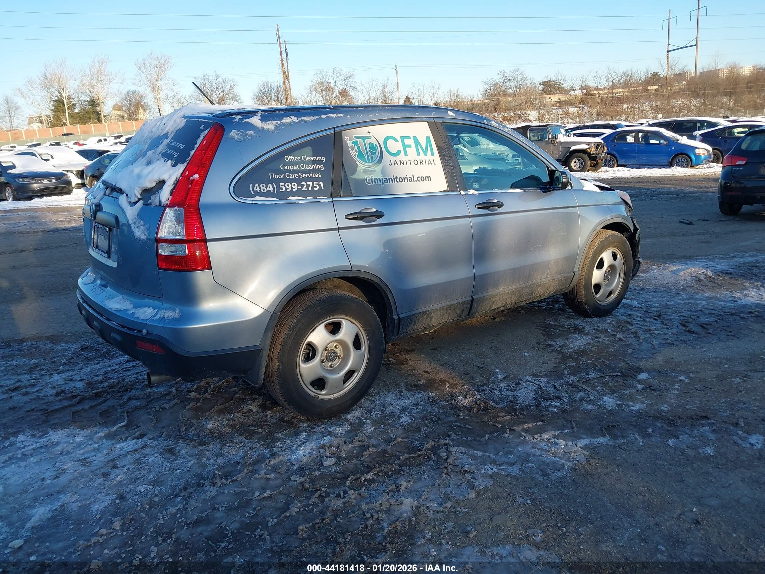 HONDA CR-V image 4