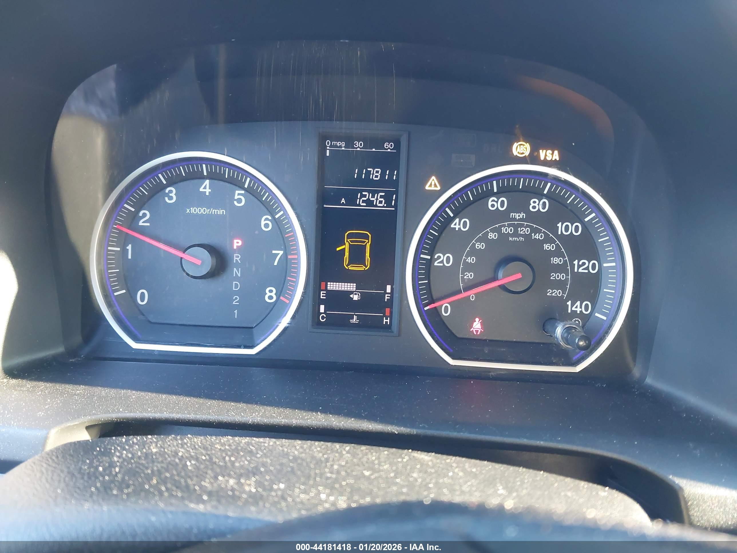 HONDA CR-V image 7