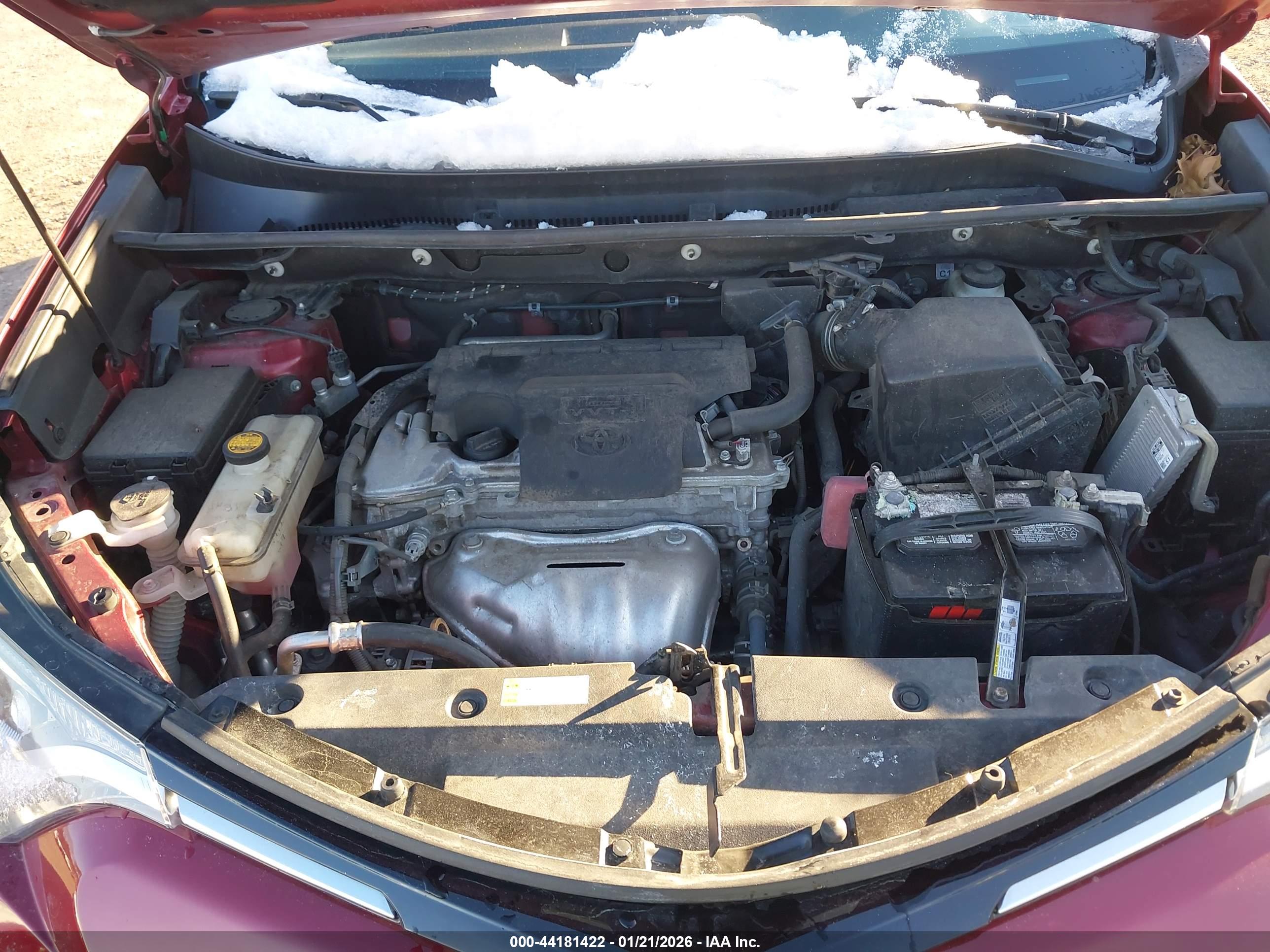 TOYOTA RAV4 image 10