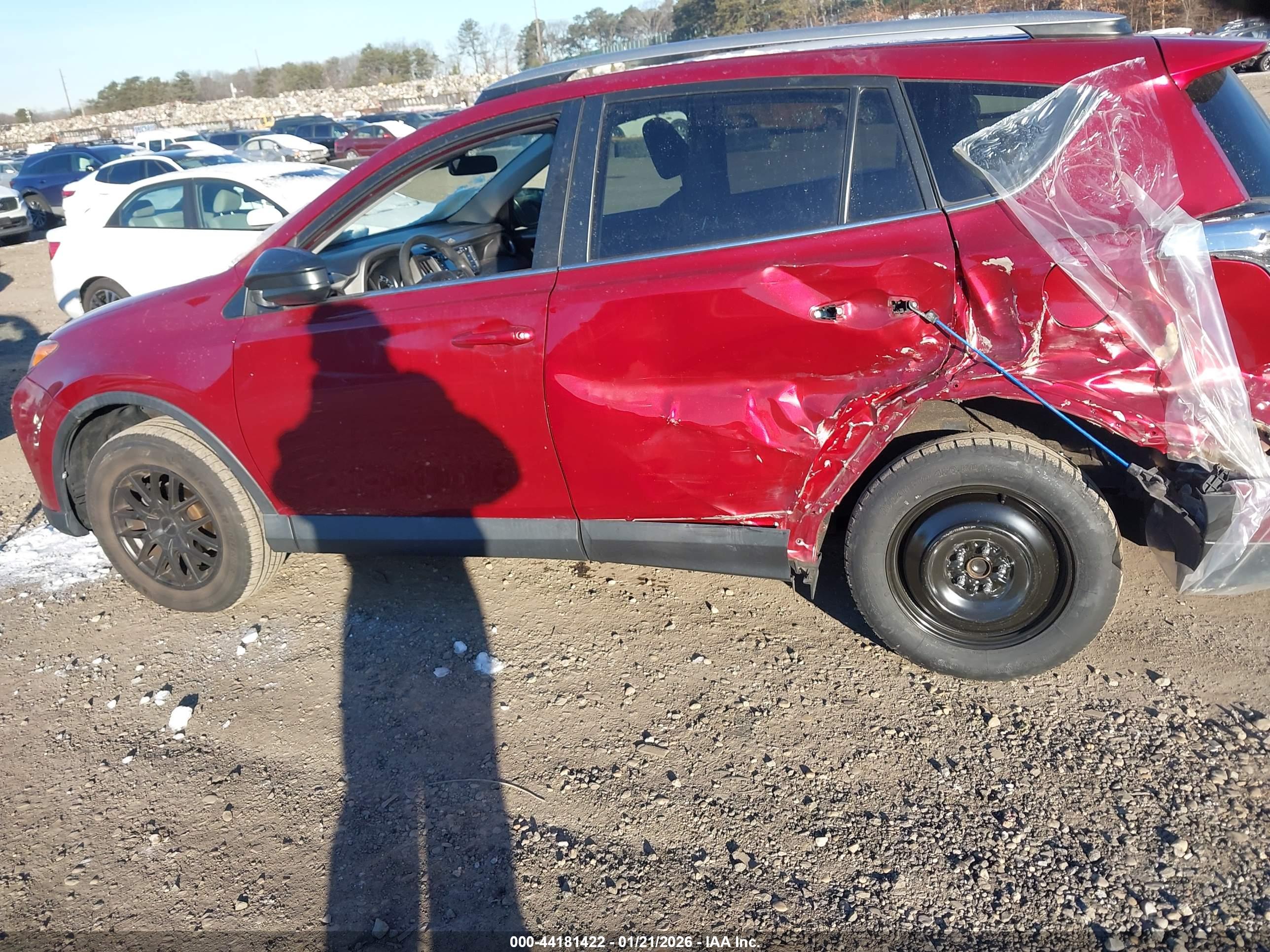 TOYOTA RAV4 image 6