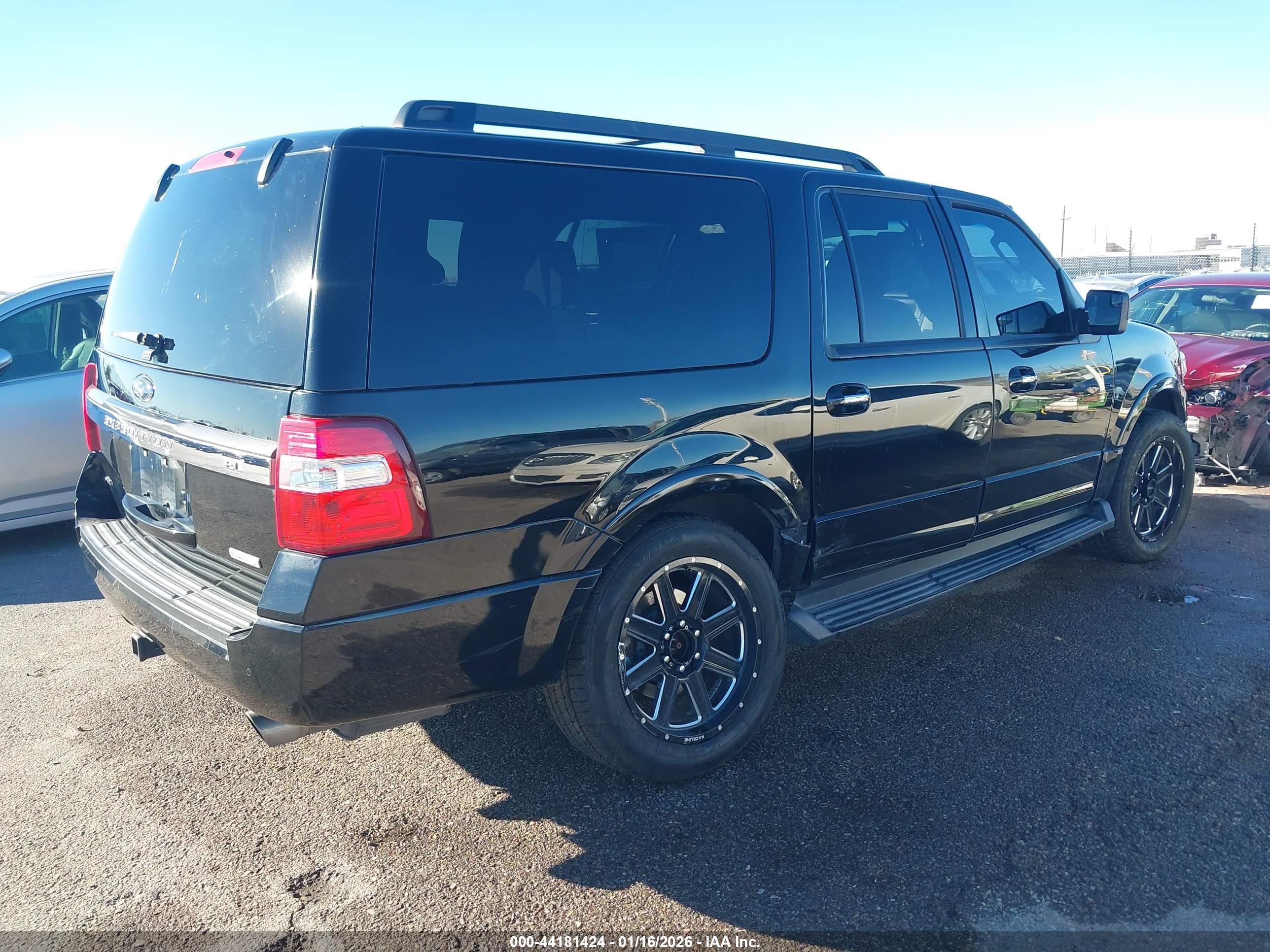 FORD EXPEDITION image 4