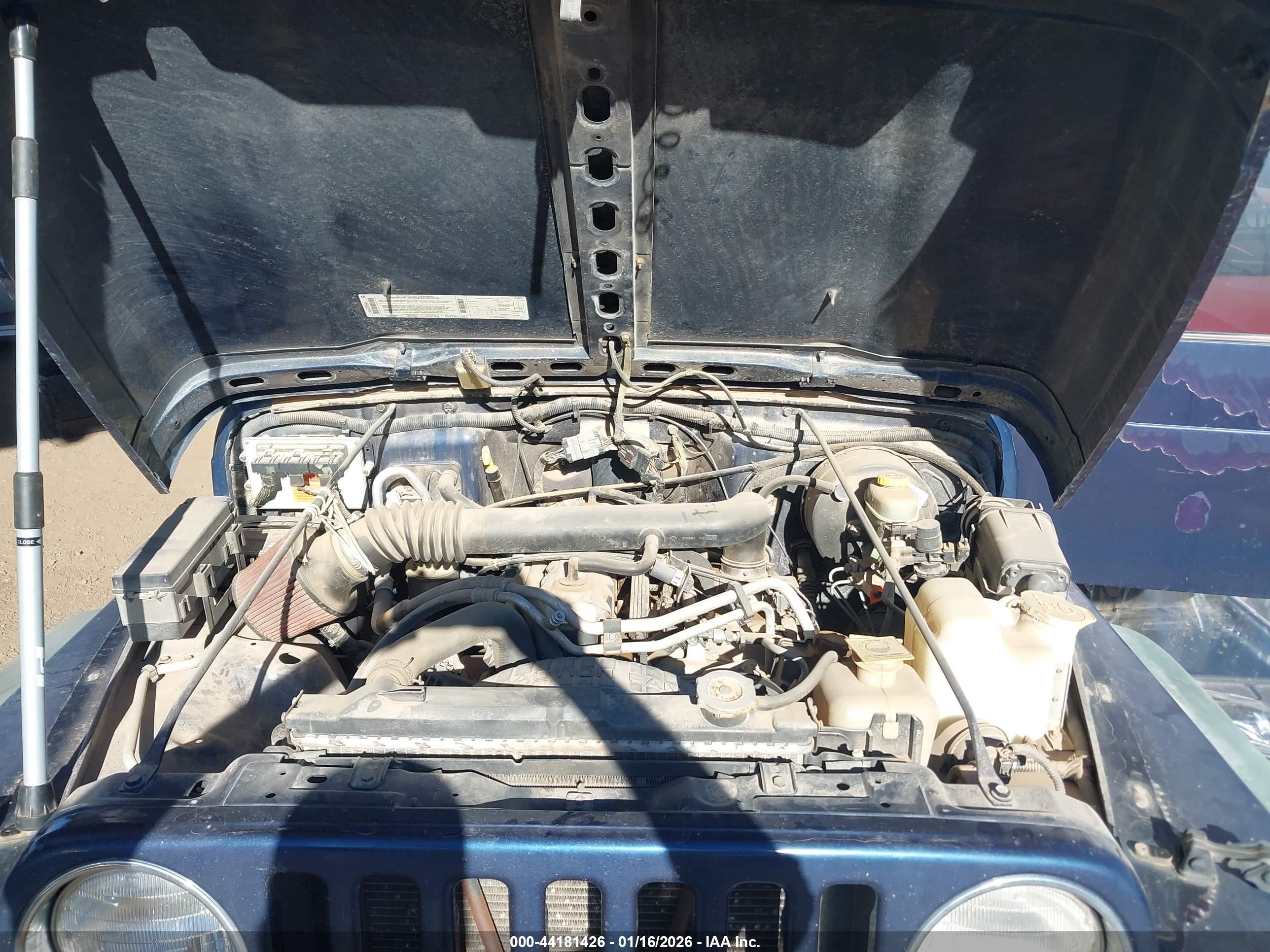 JEEP WRANGLER image 10