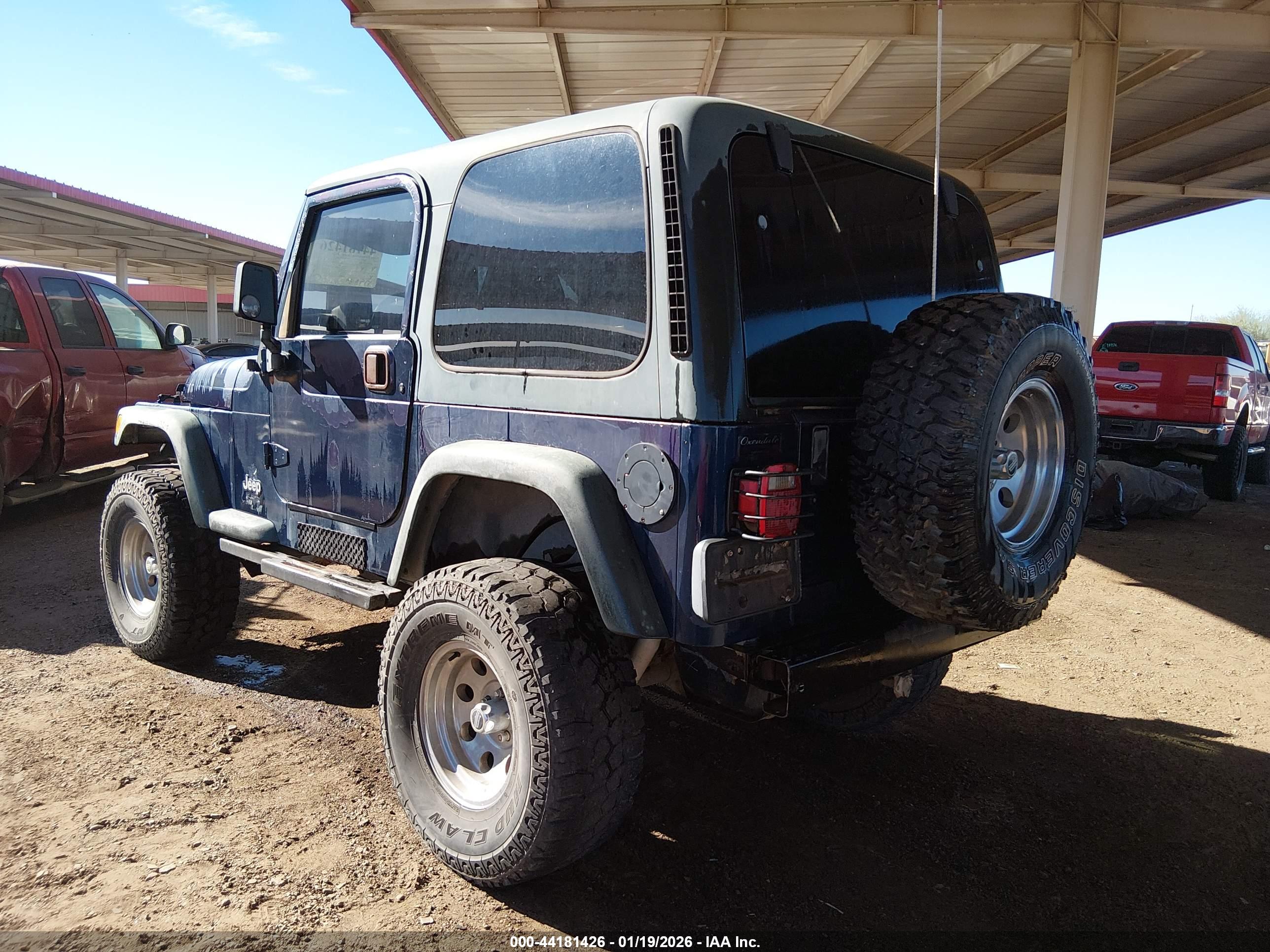 JEEP WRANGLER image 3
