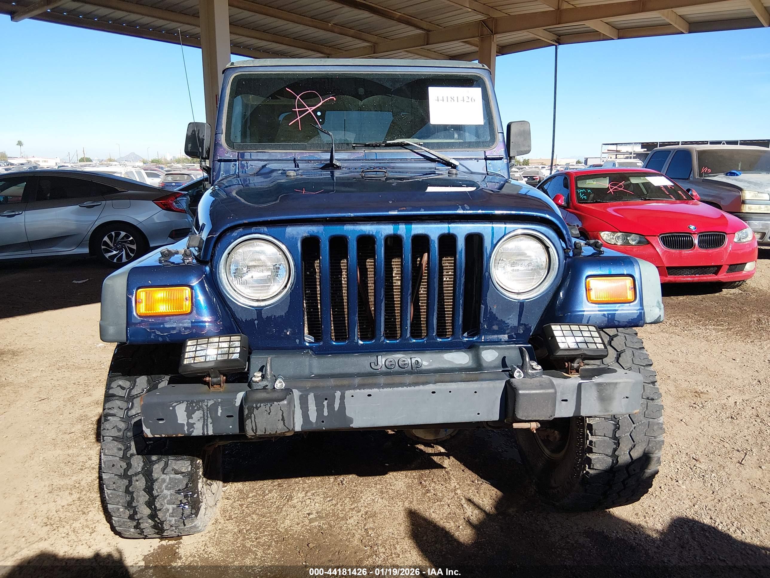 JEEP WRANGLER image 6
