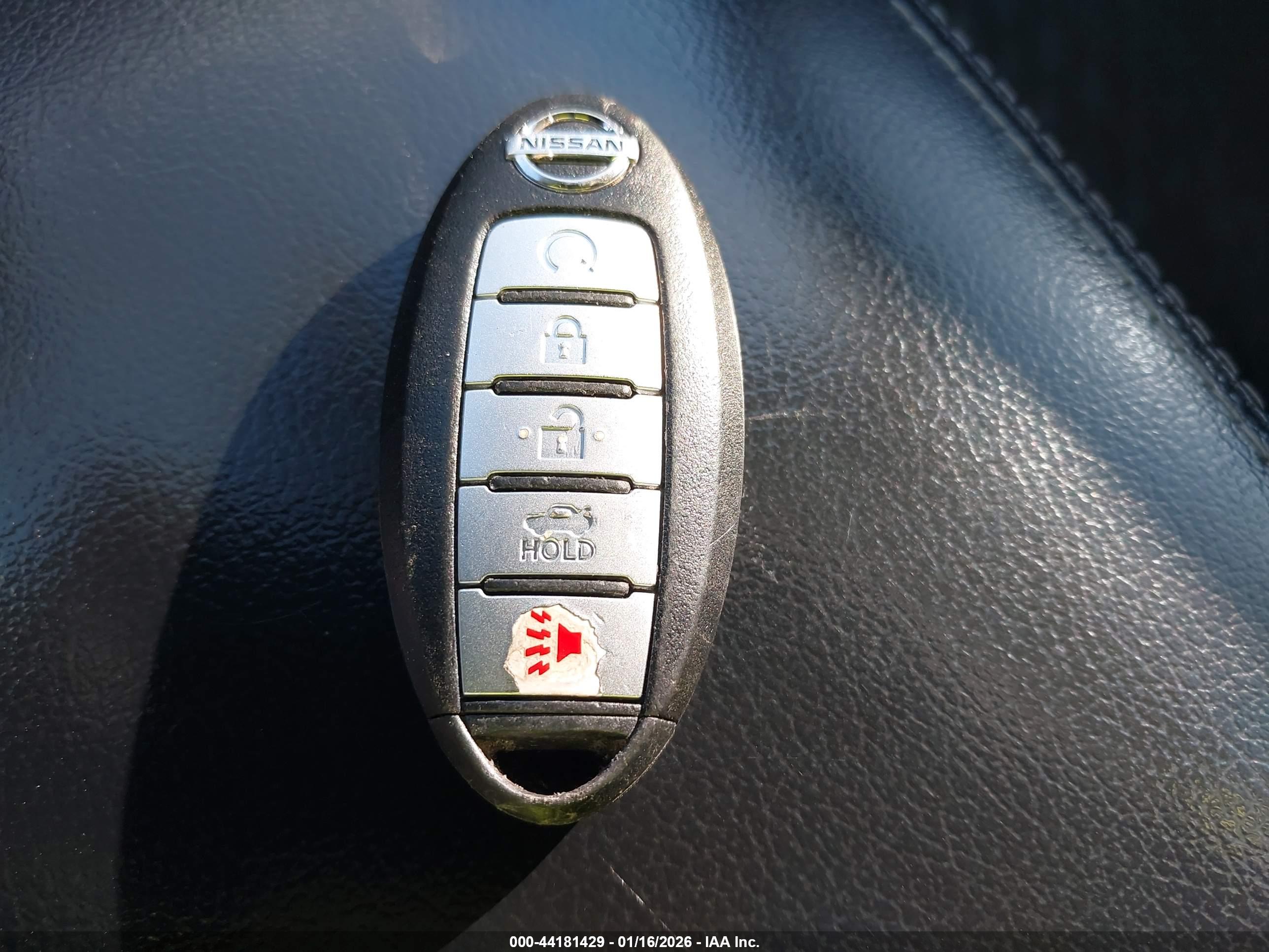 NISSAN ALTIMA image 11