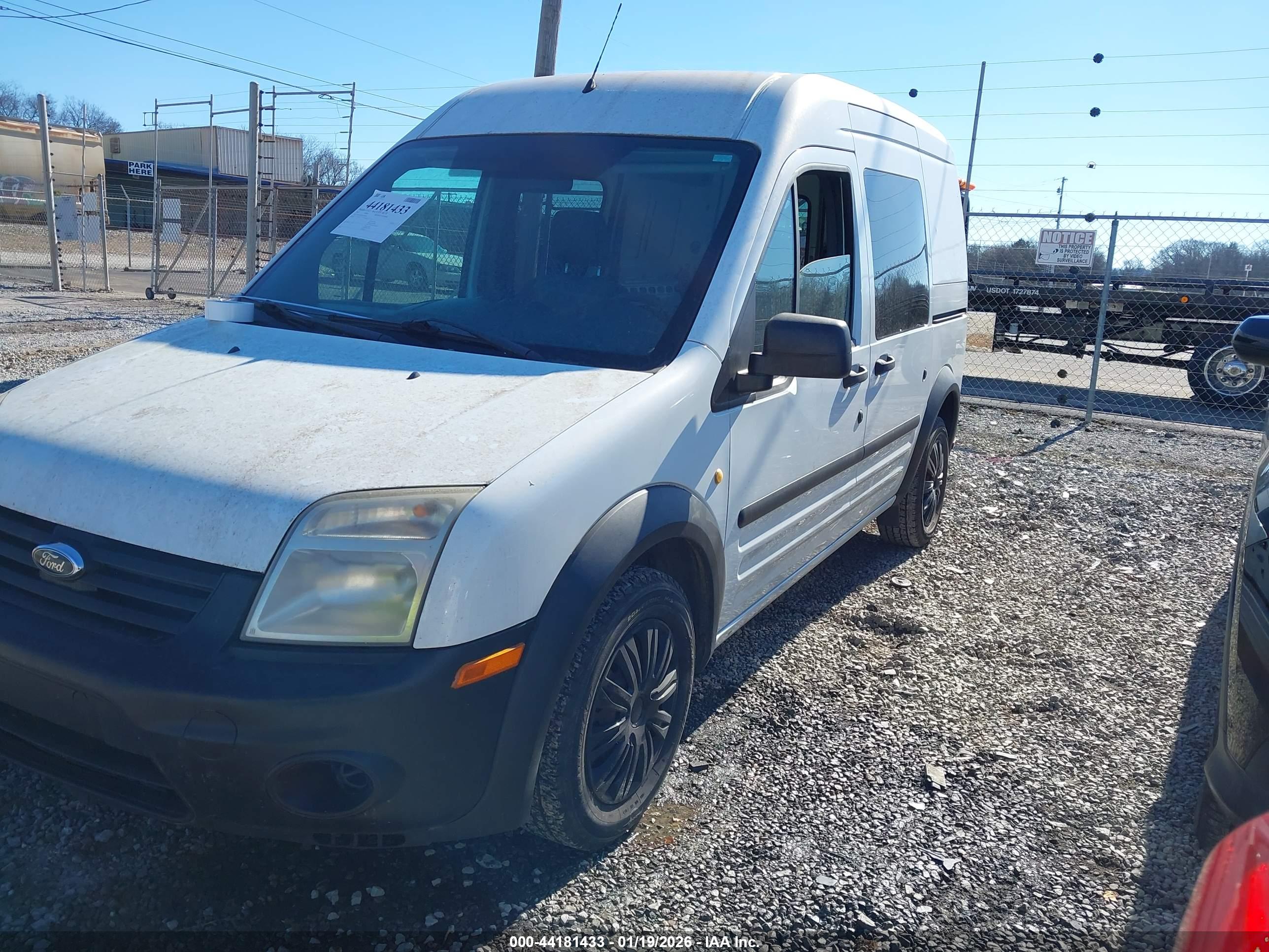 FORD TRANSIT image 2