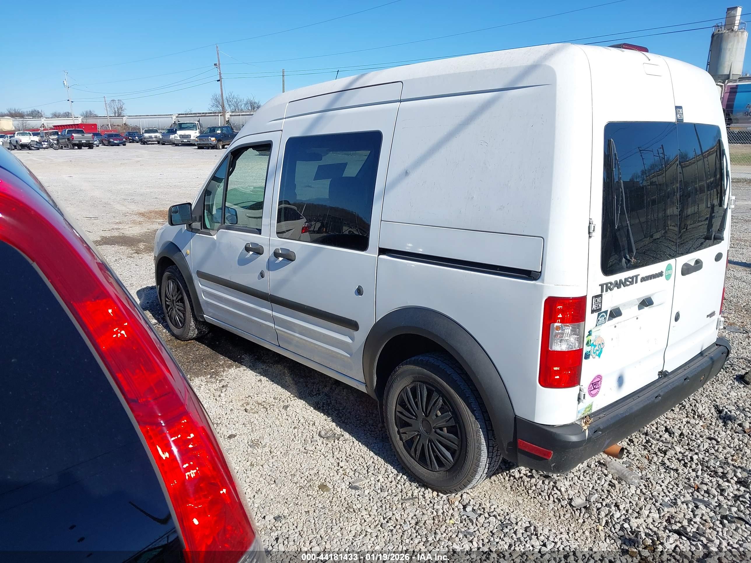 FORD TRANSIT image 3