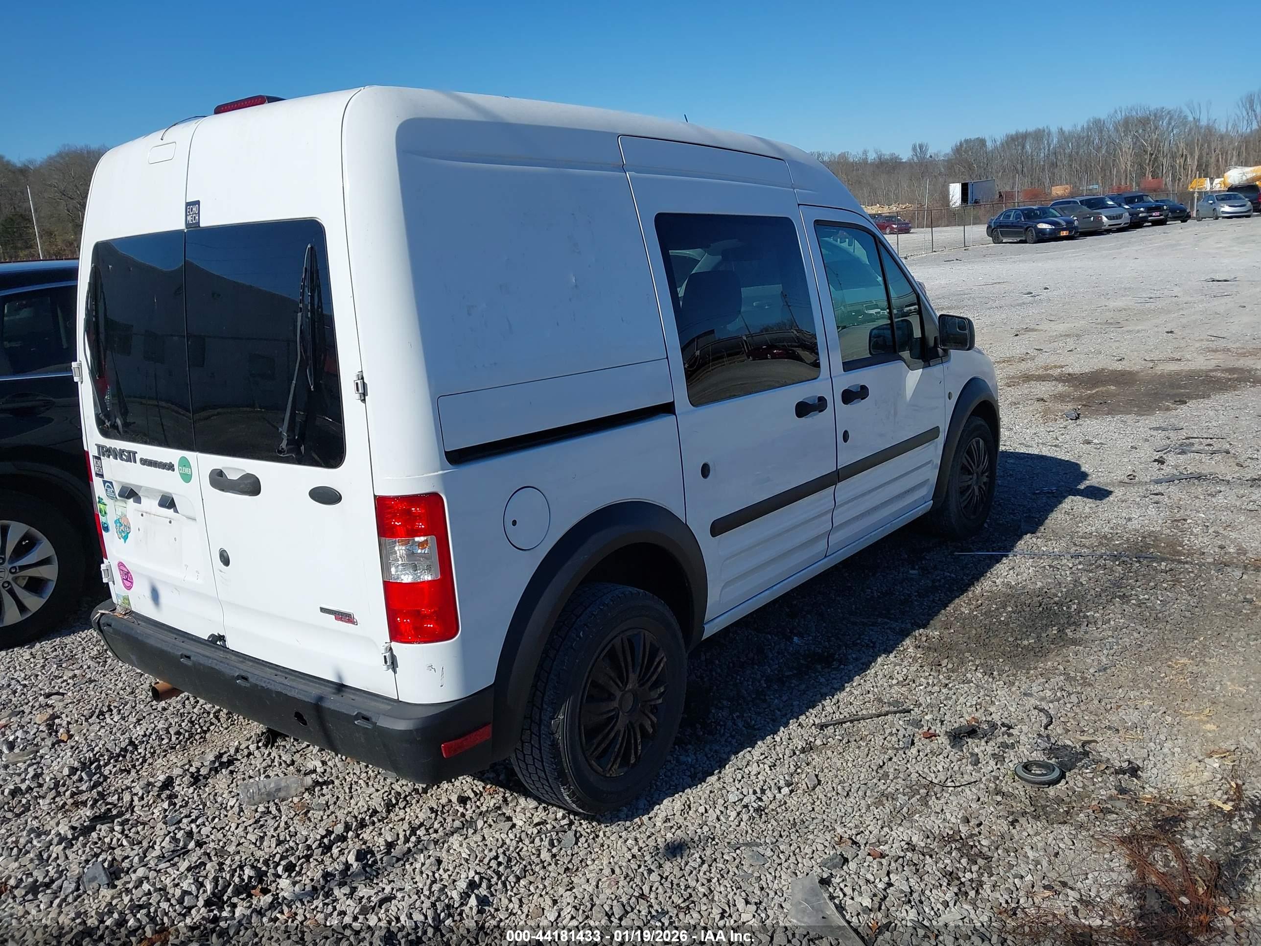 FORD TRANSIT image 4