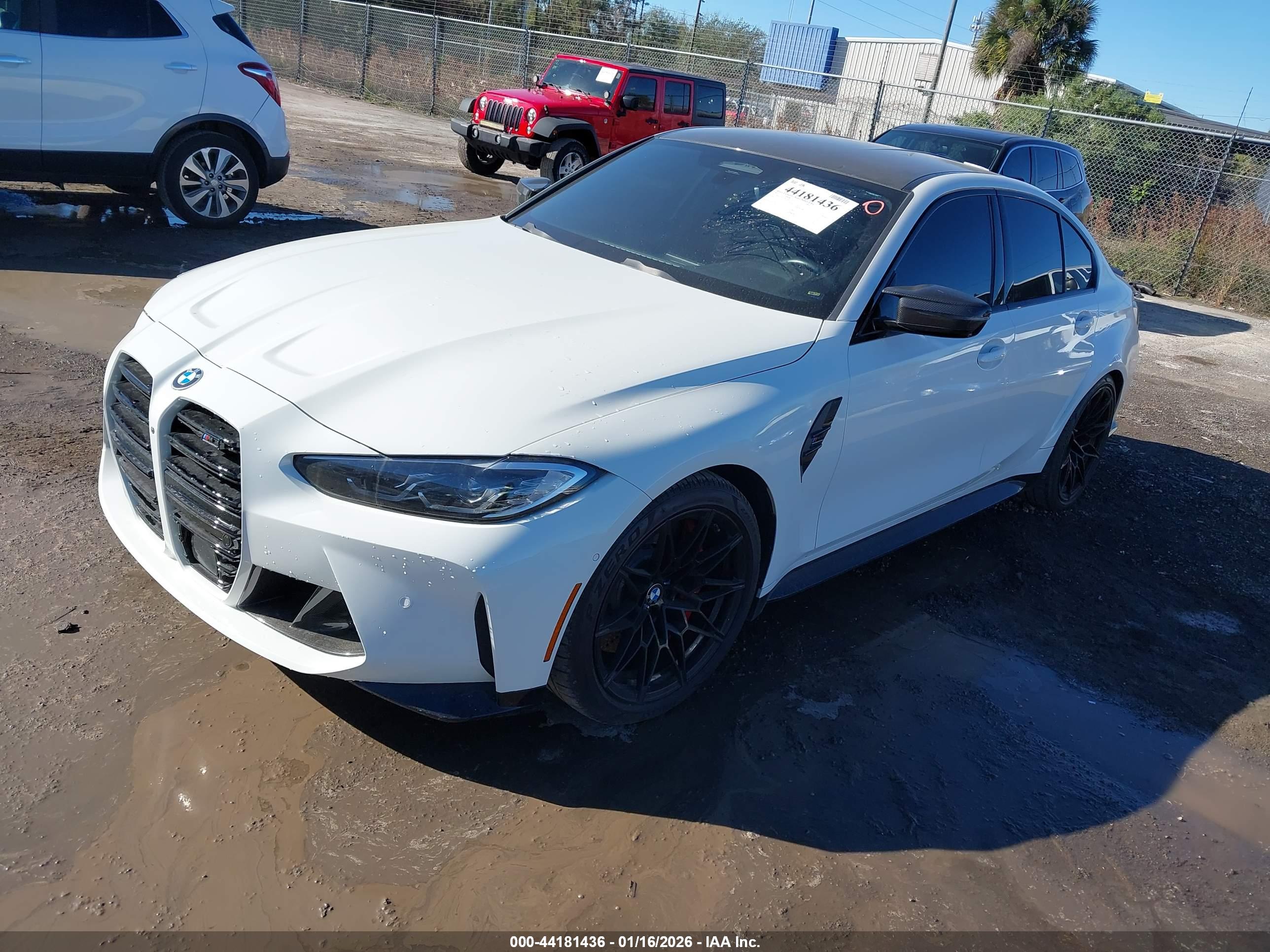 BMW M3 image 2