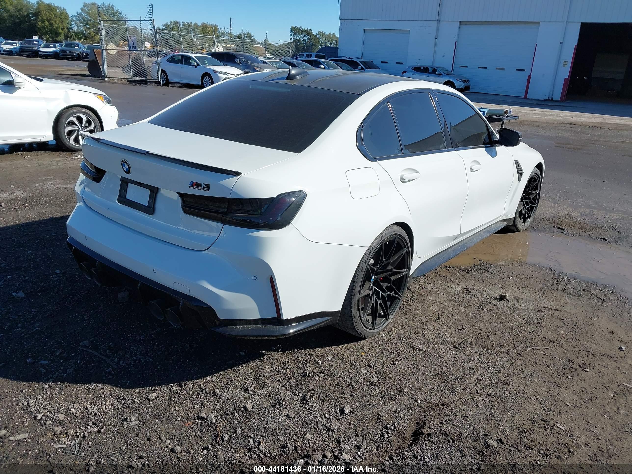 BMW M3 image 4