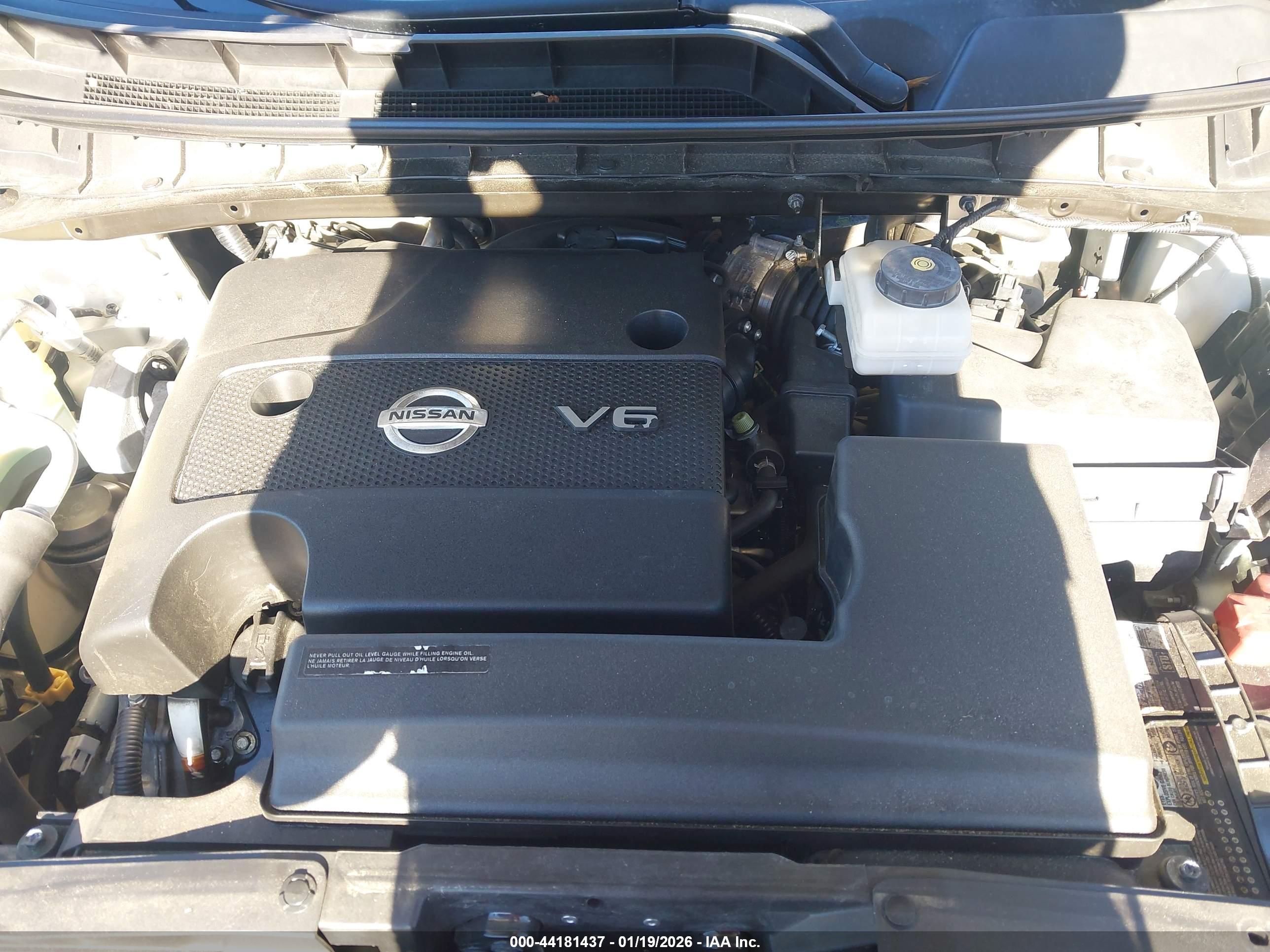 NISSAN MURANO image 10