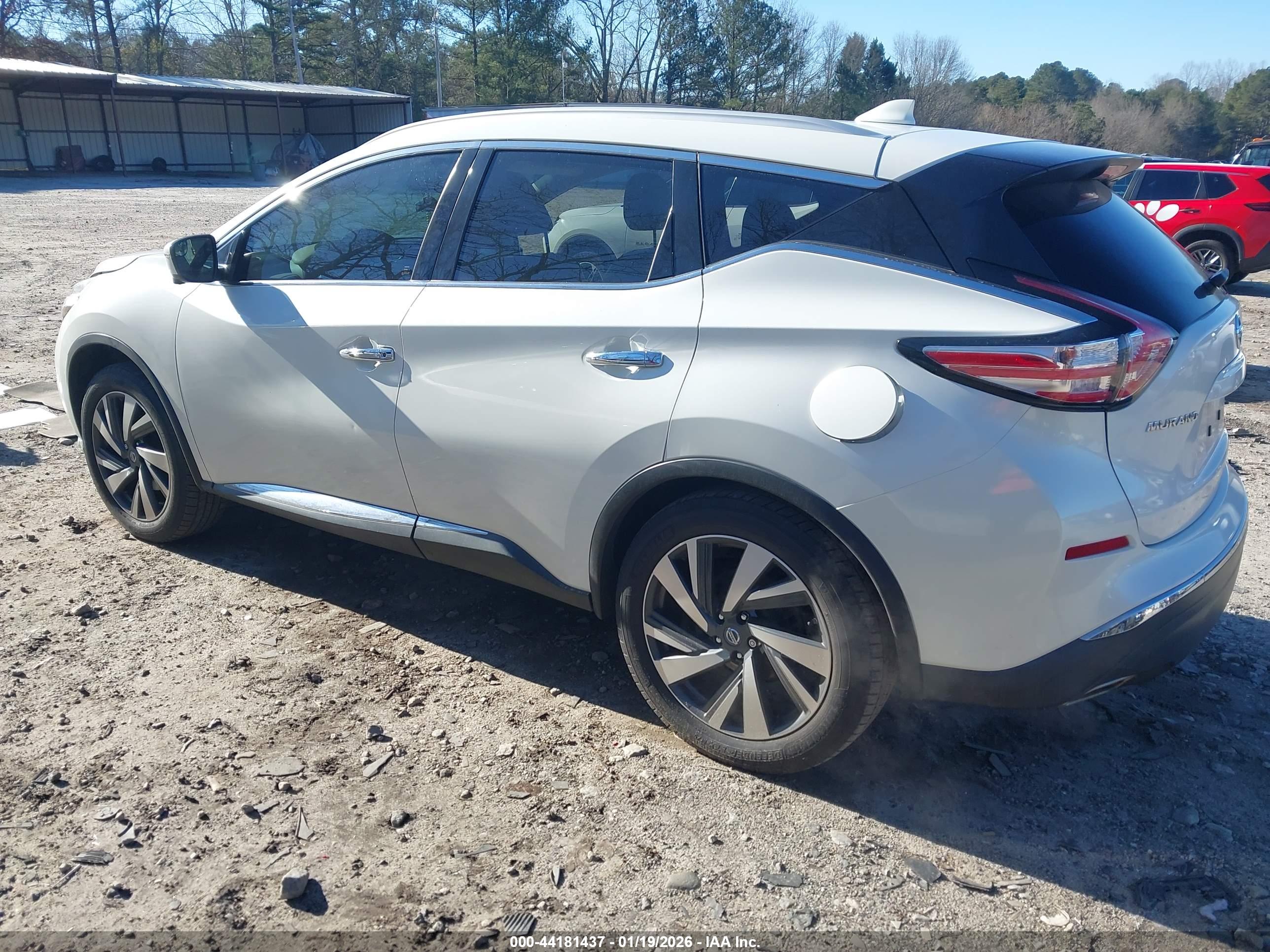 NISSAN MURANO image 3