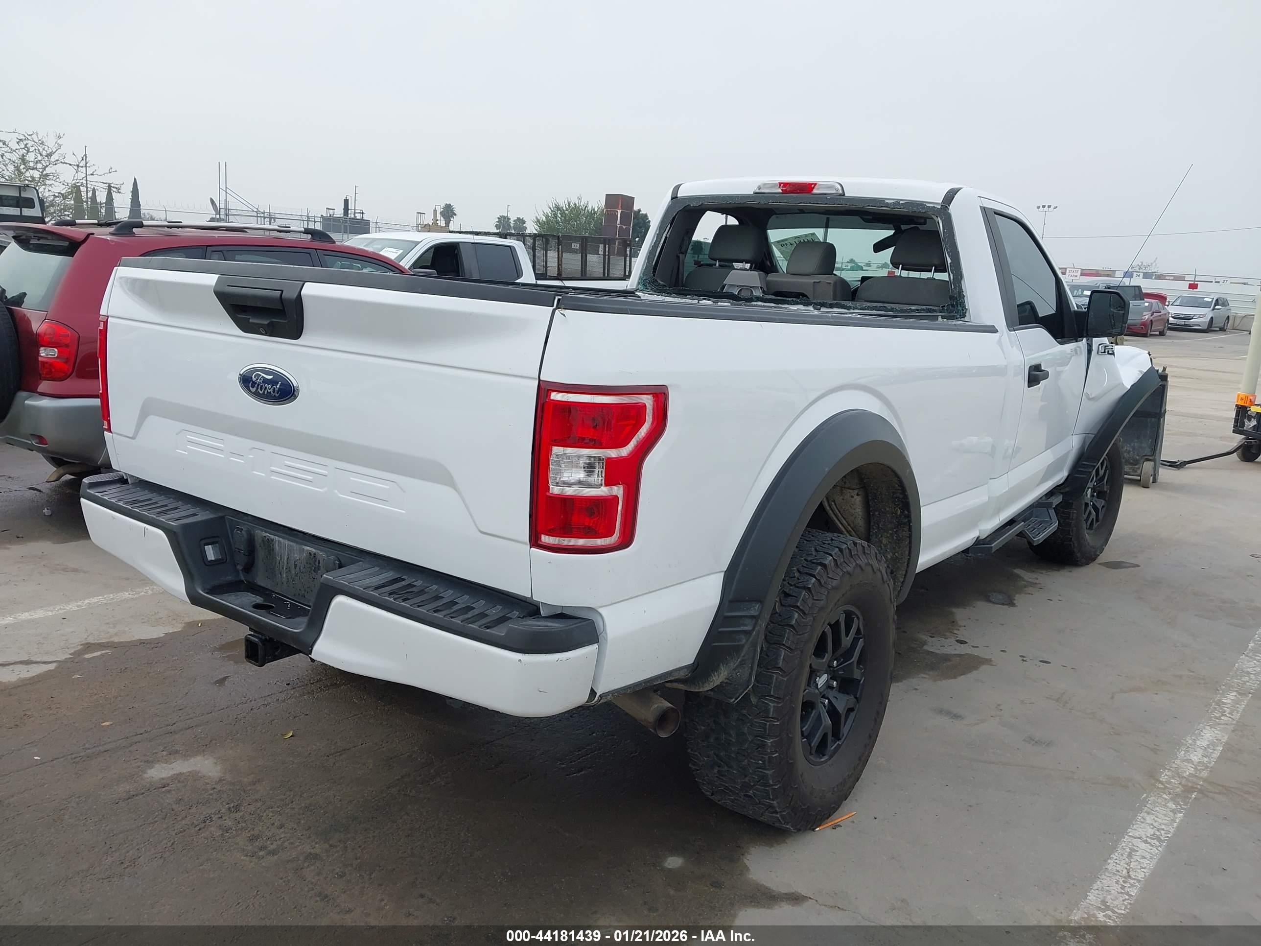 FORD F-150 image 4