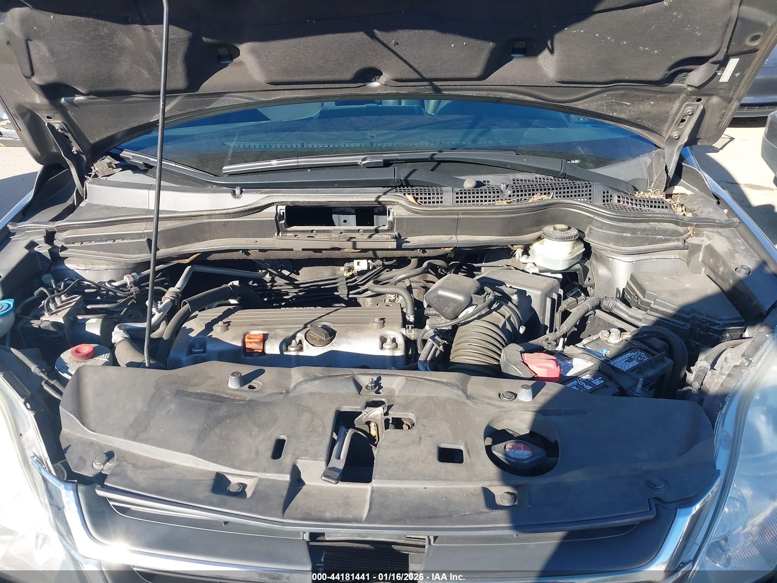 HONDA CR-V image 10