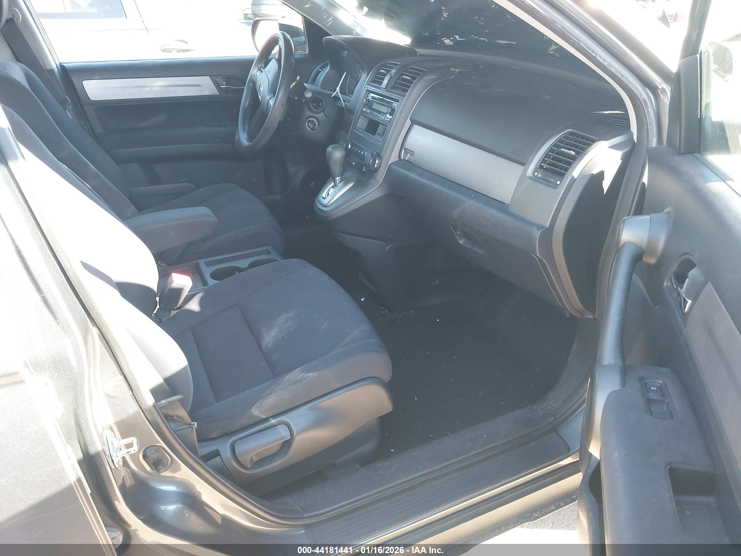 HONDA CR-V image 5