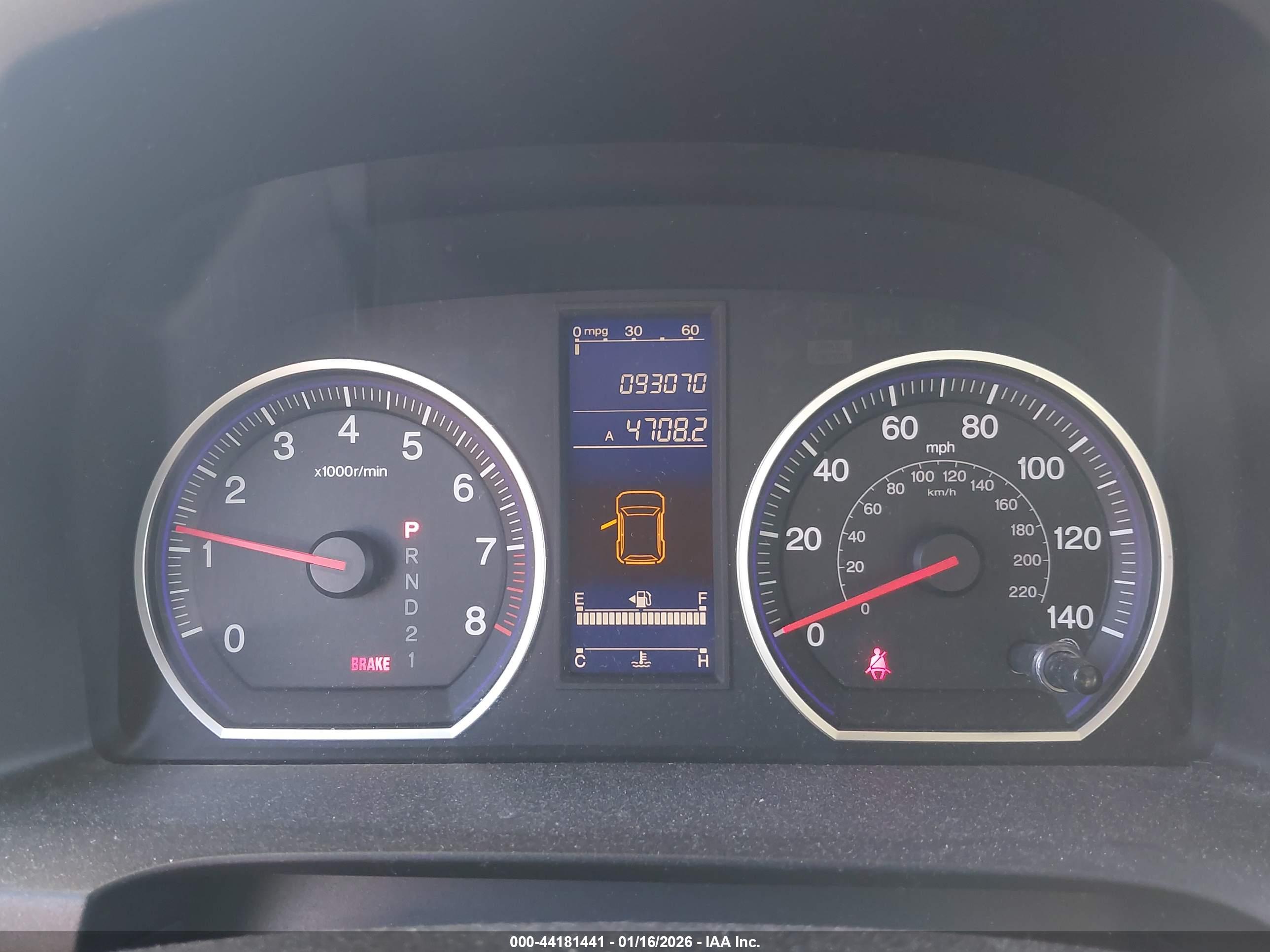 HONDA CR-V image 7
