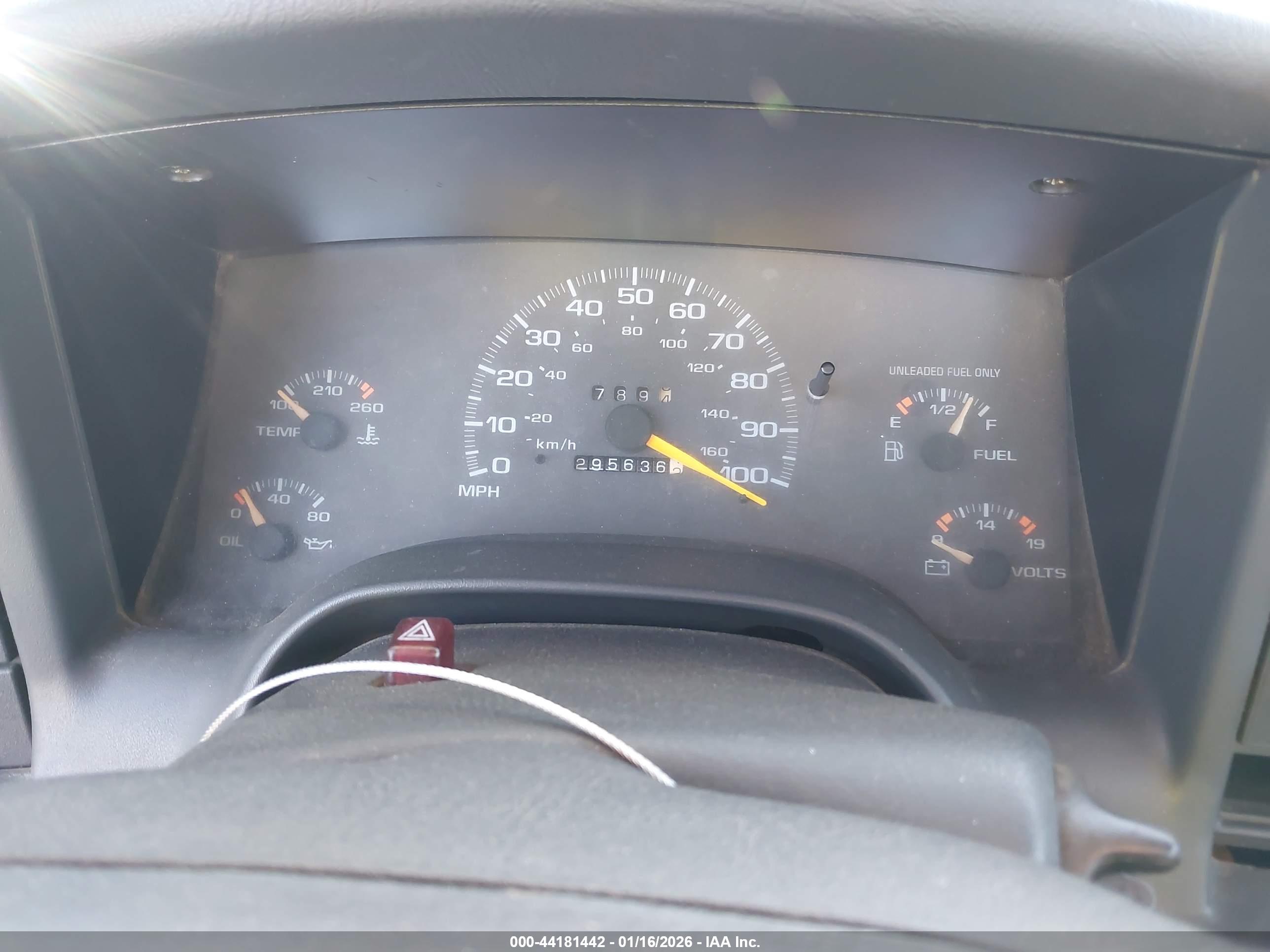 CHEVROLET S-10 image 7