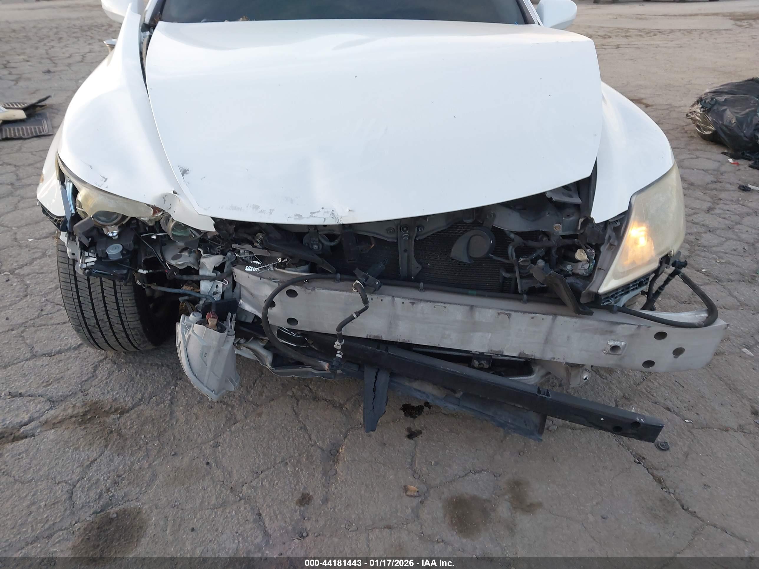 LEXUS LS image 6