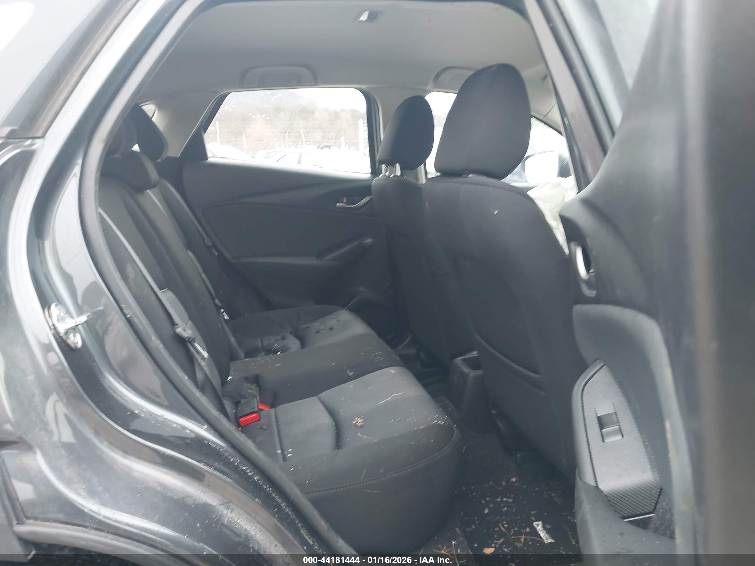 MAZDA CX-3 image 8