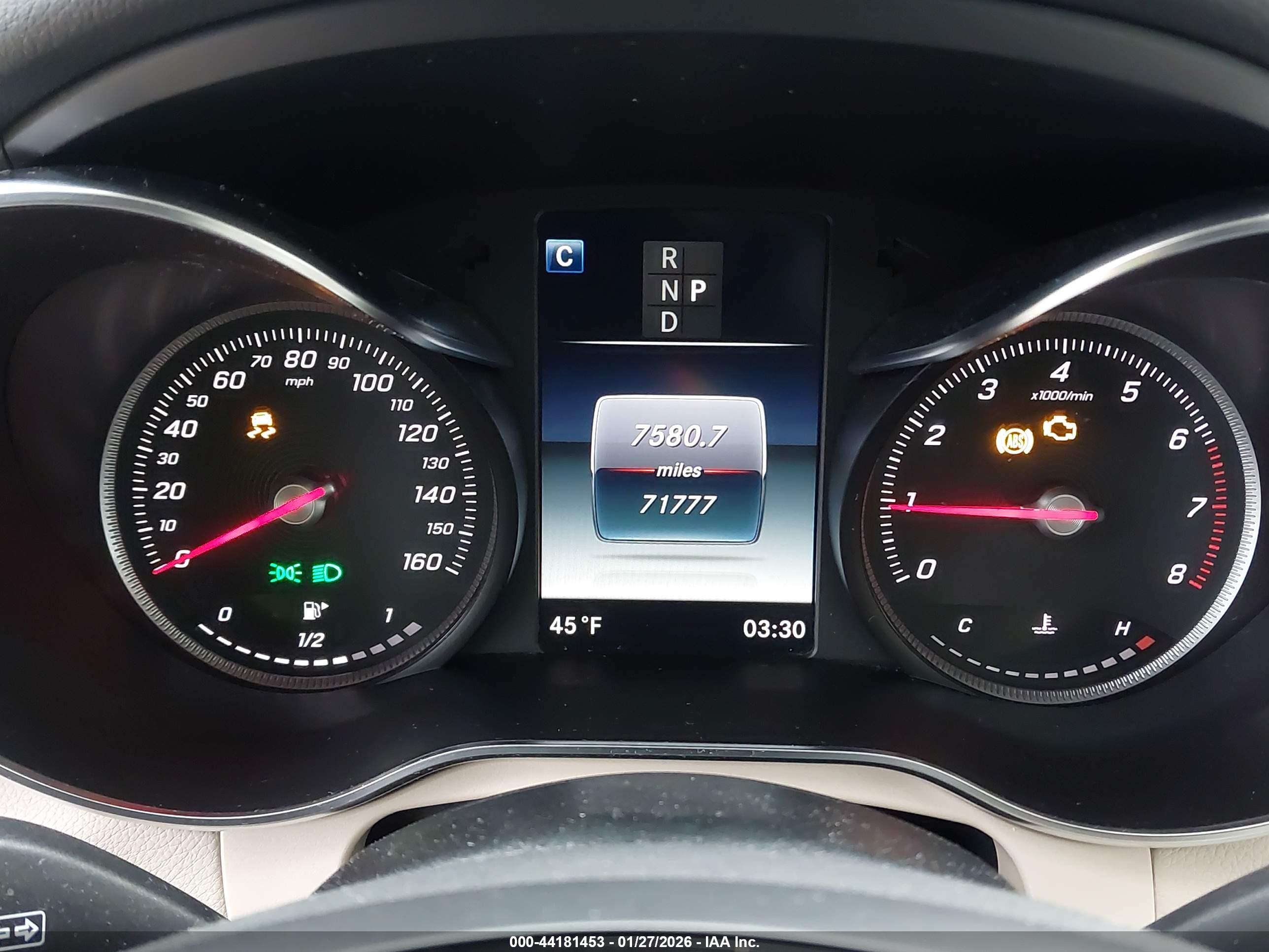 MERCEDES-BENZ GLC image 7