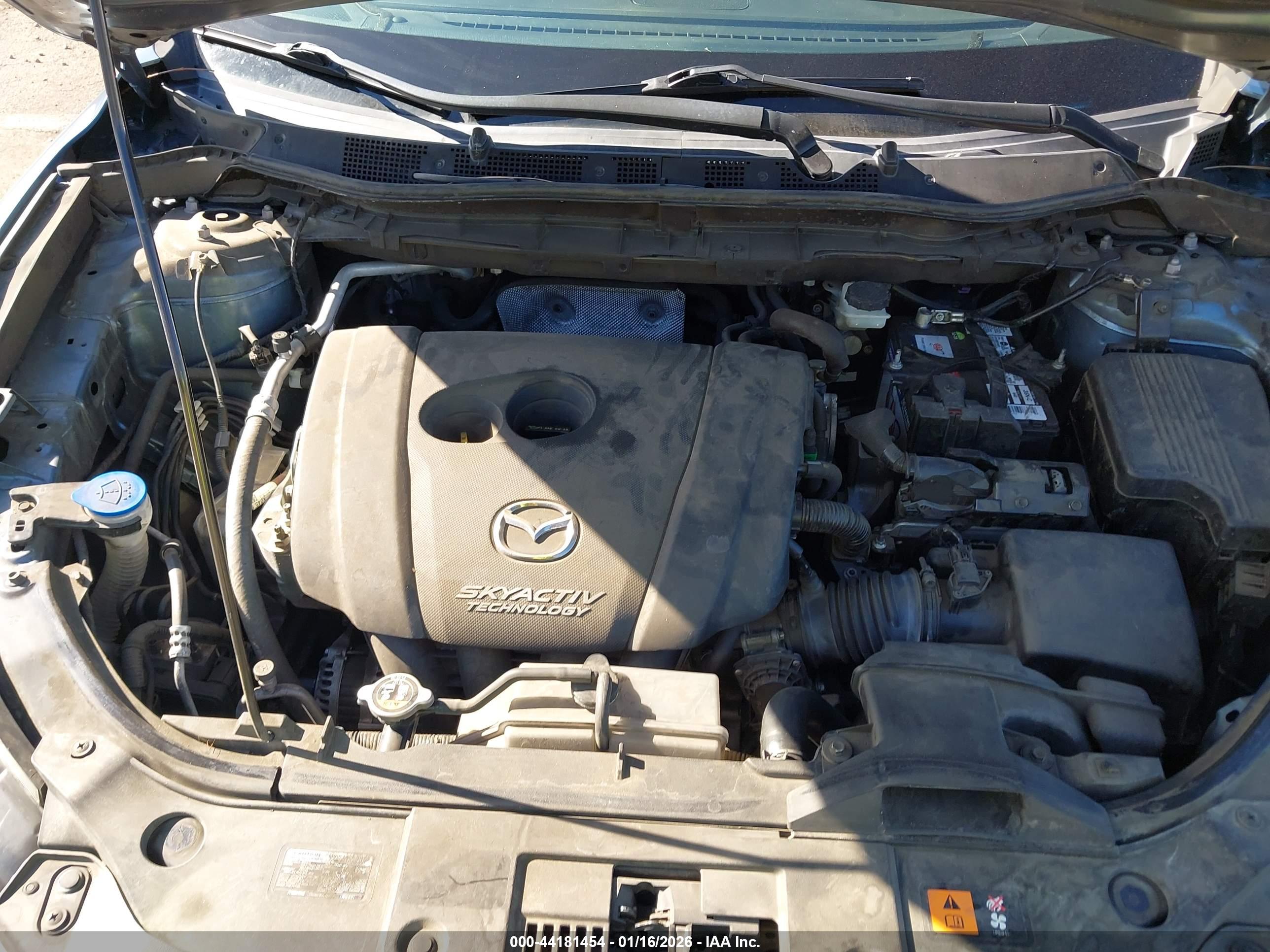MAZDA CX-5 image 10