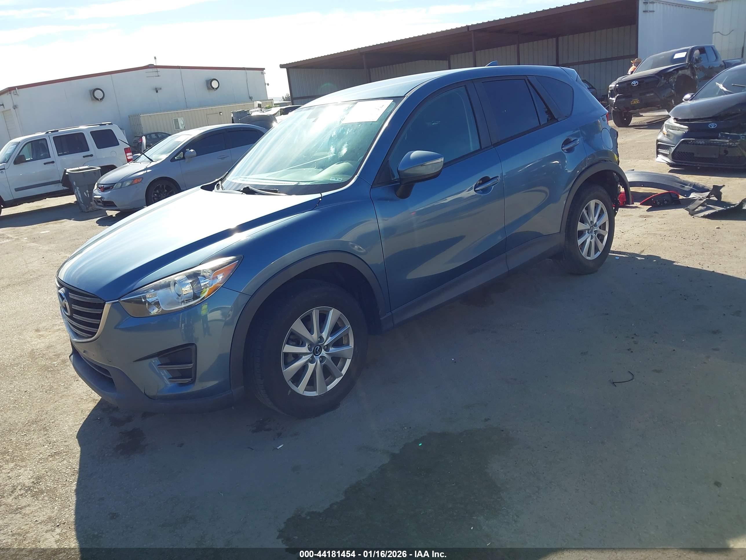 MAZDA CX-5 image 2