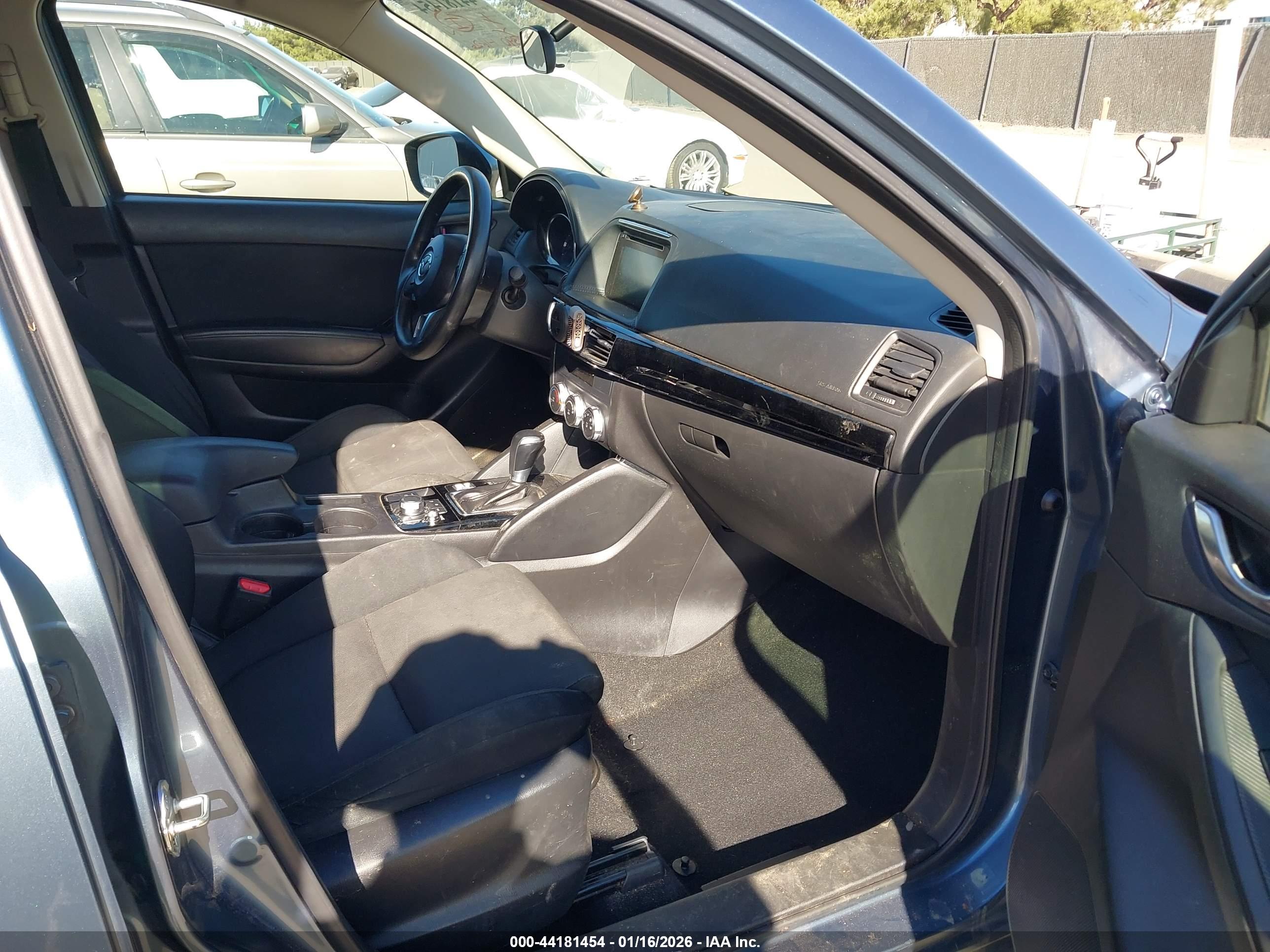 MAZDA CX-5 image 5