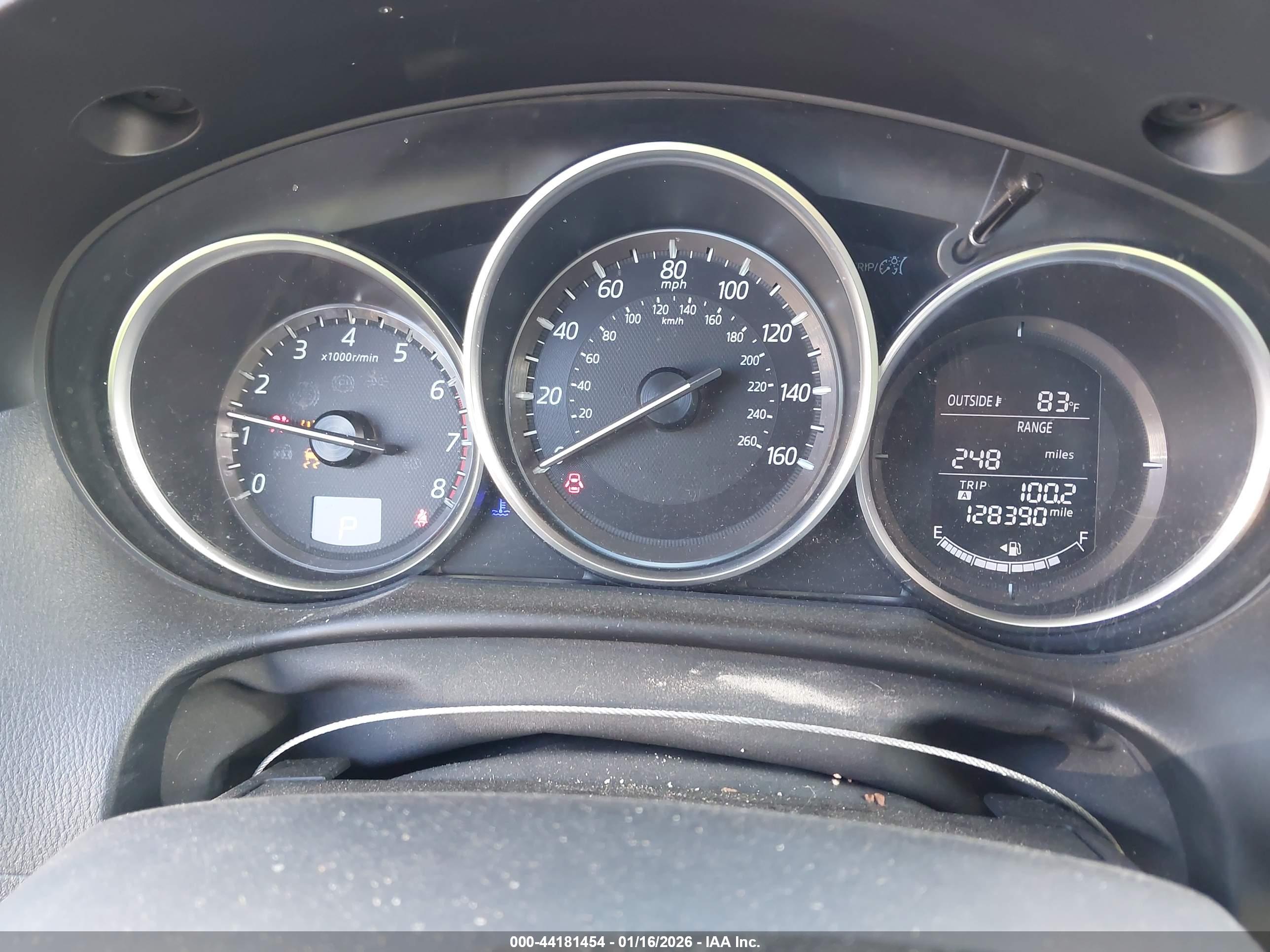 MAZDA CX-5 image 7