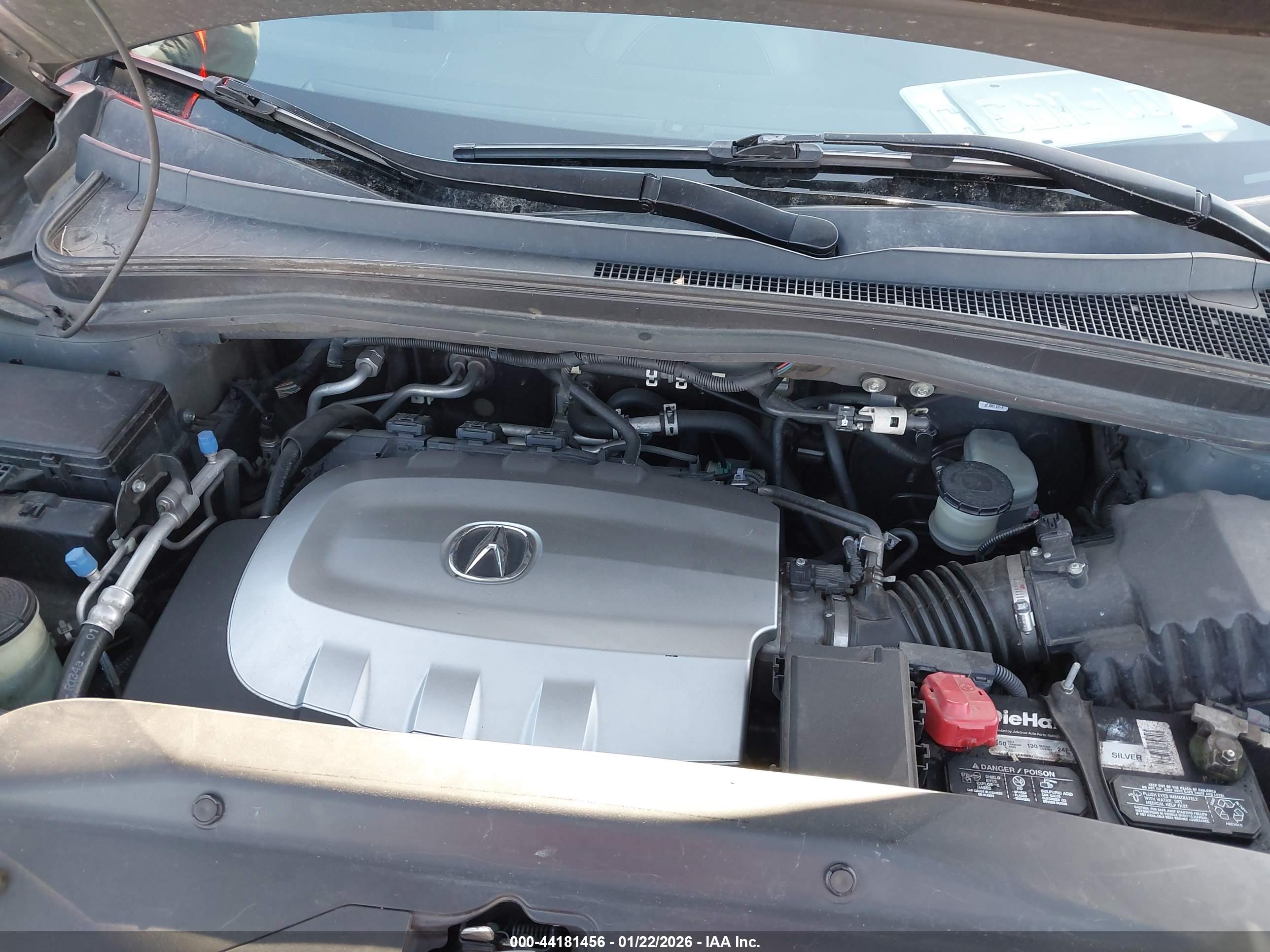 ACURA MDX image 10