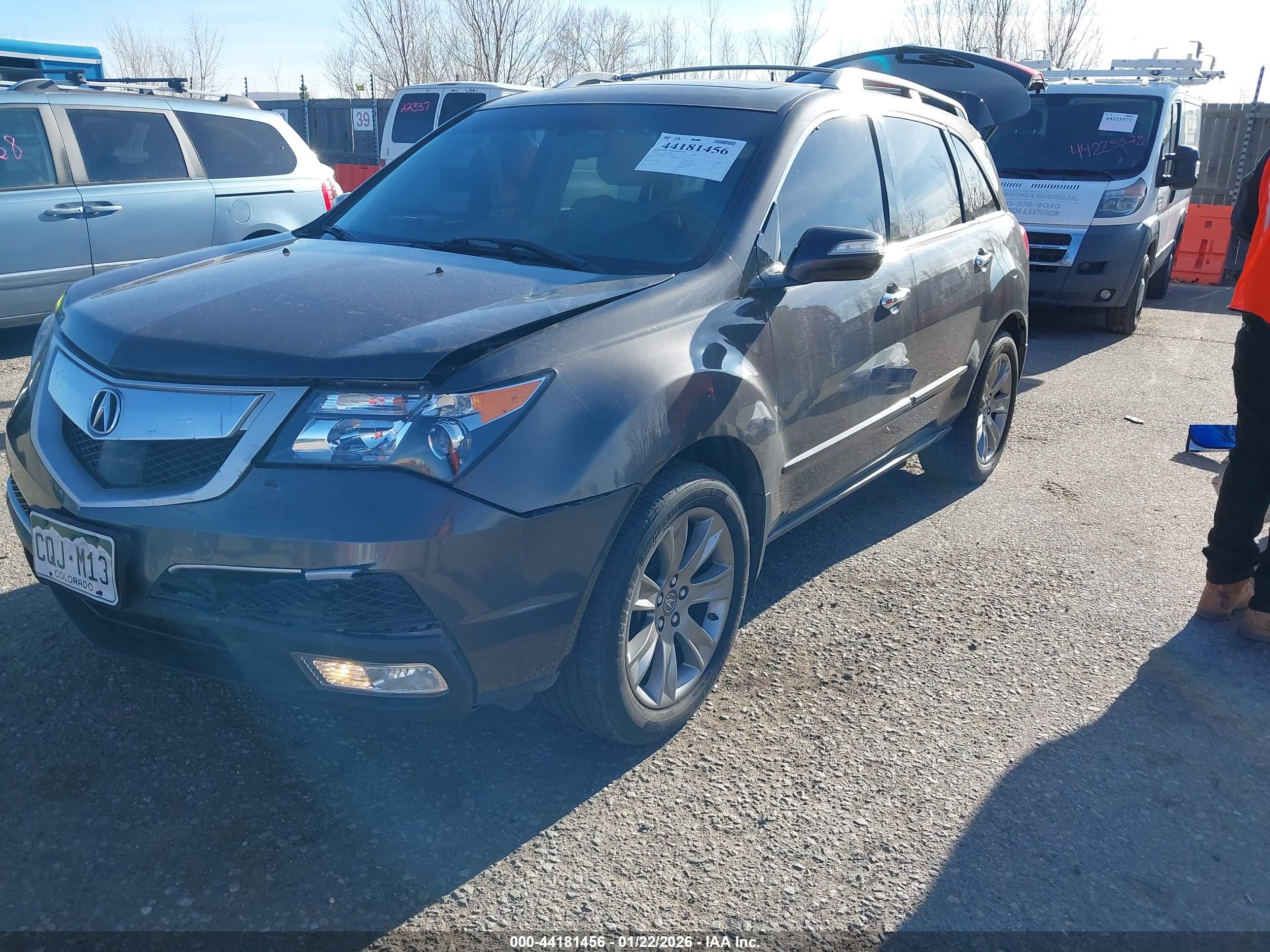 ACURA MDX image 2