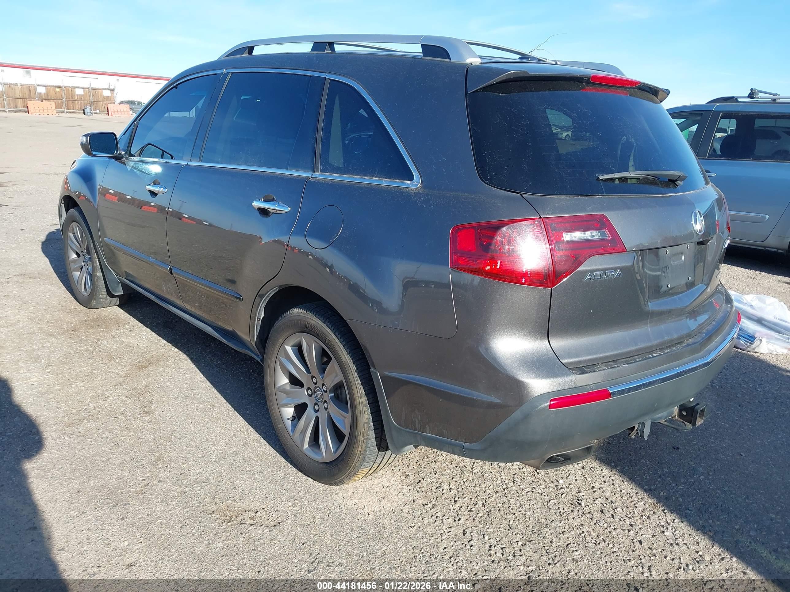 ACURA MDX image 3