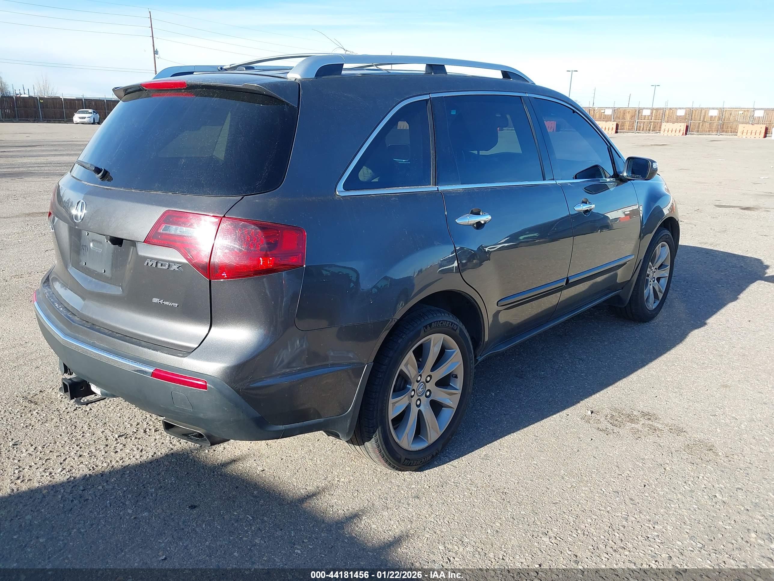 ACURA MDX image 4